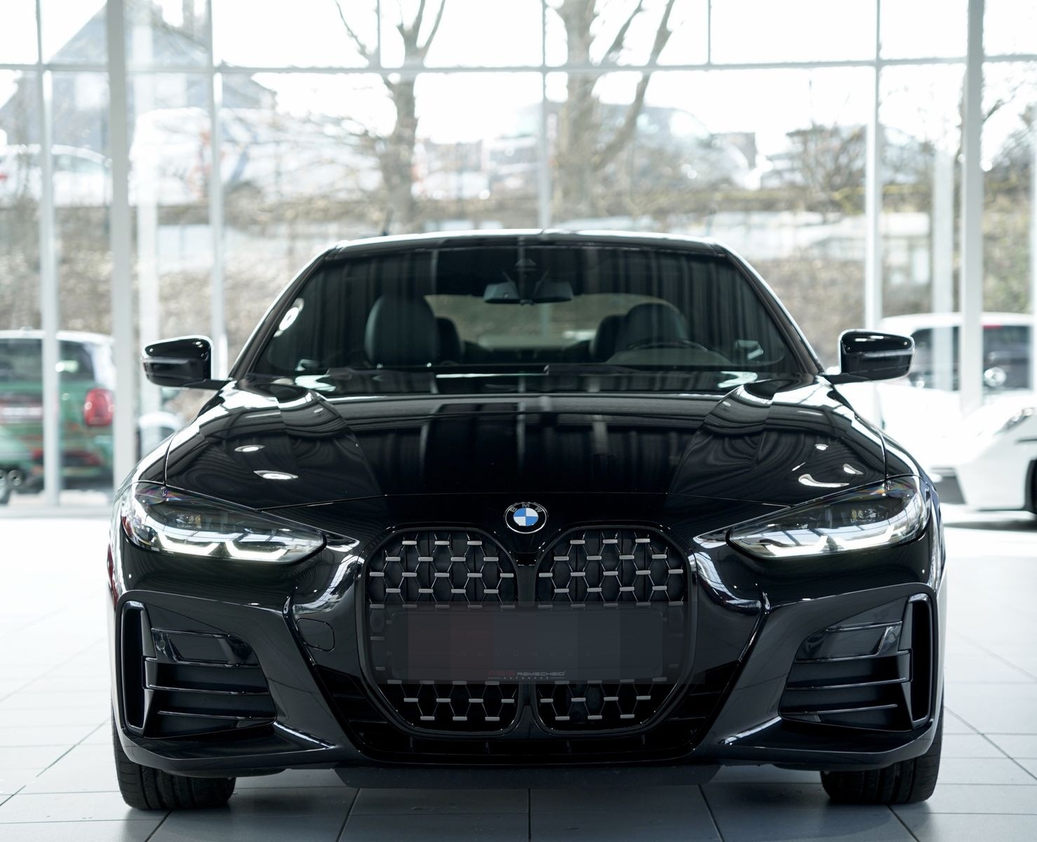 BMW M440 i Coupé xD *2.H *19 *Carbon *Memory *SHZ foto 2