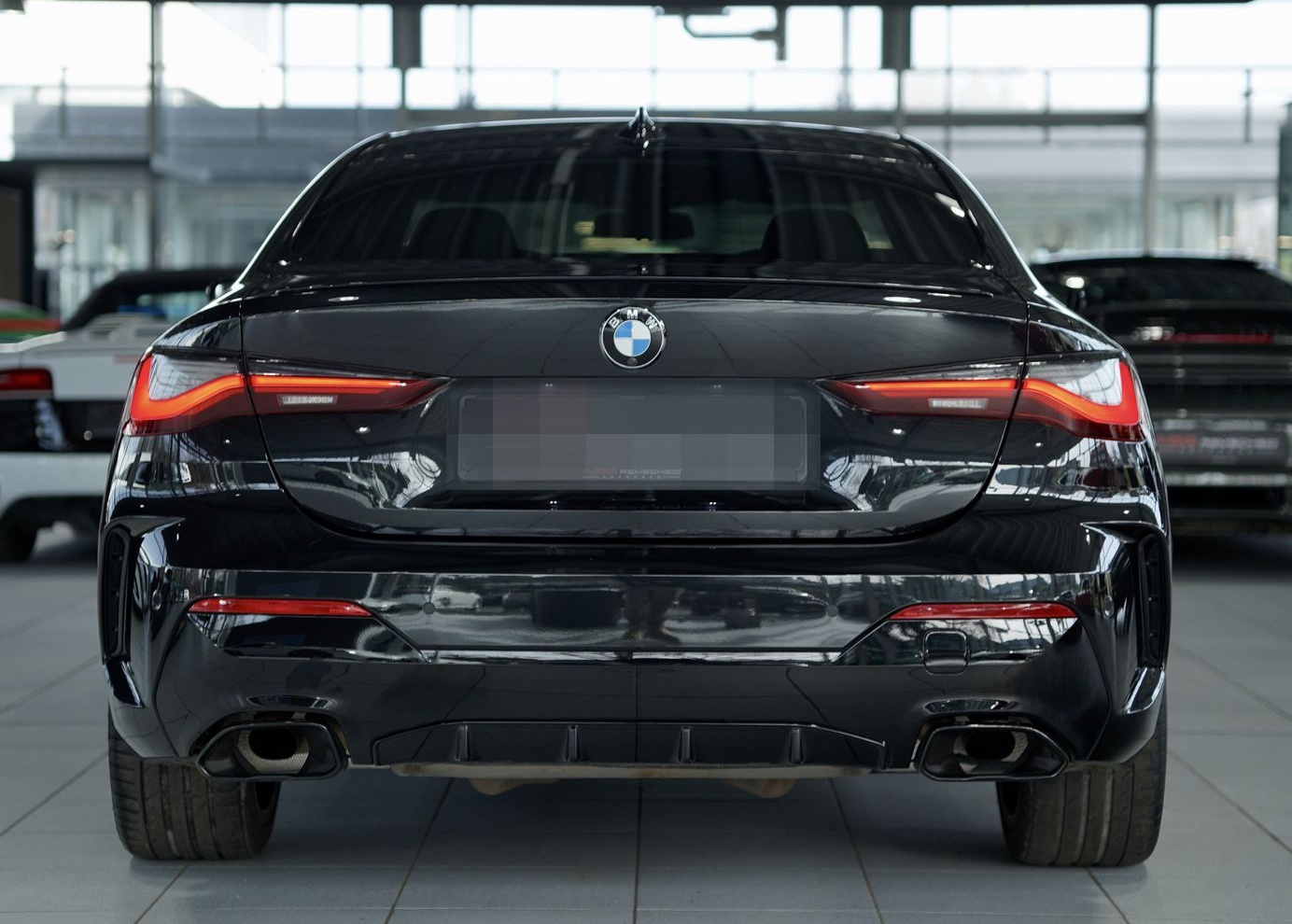 BMW M440 i Coupé xD *2.H *19 *Carbon *Memory *SHZ foto 11