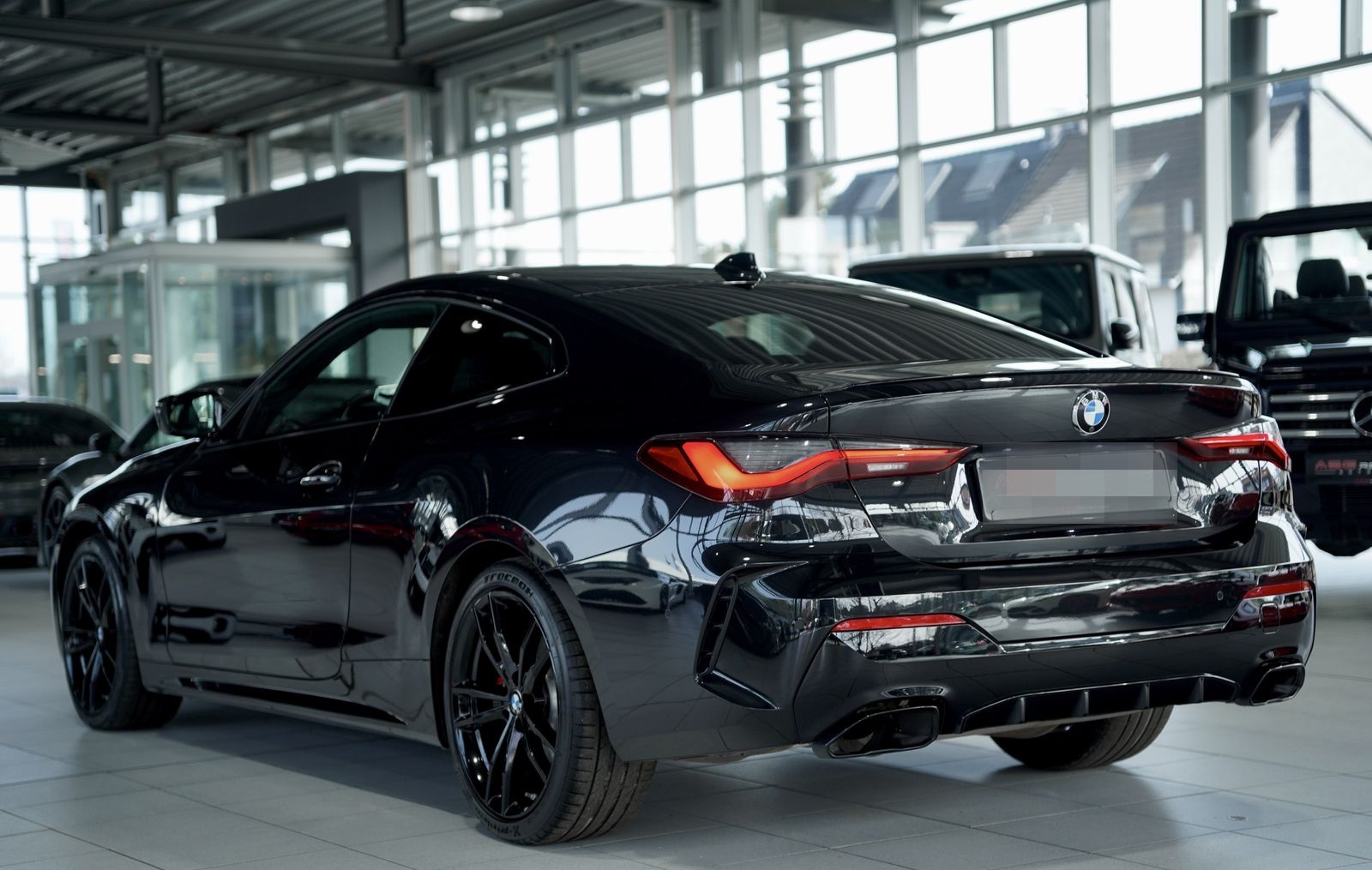 BMW M440 i Coupé xD *2.H *19 *Carbon *Memory *SHZ foto 12