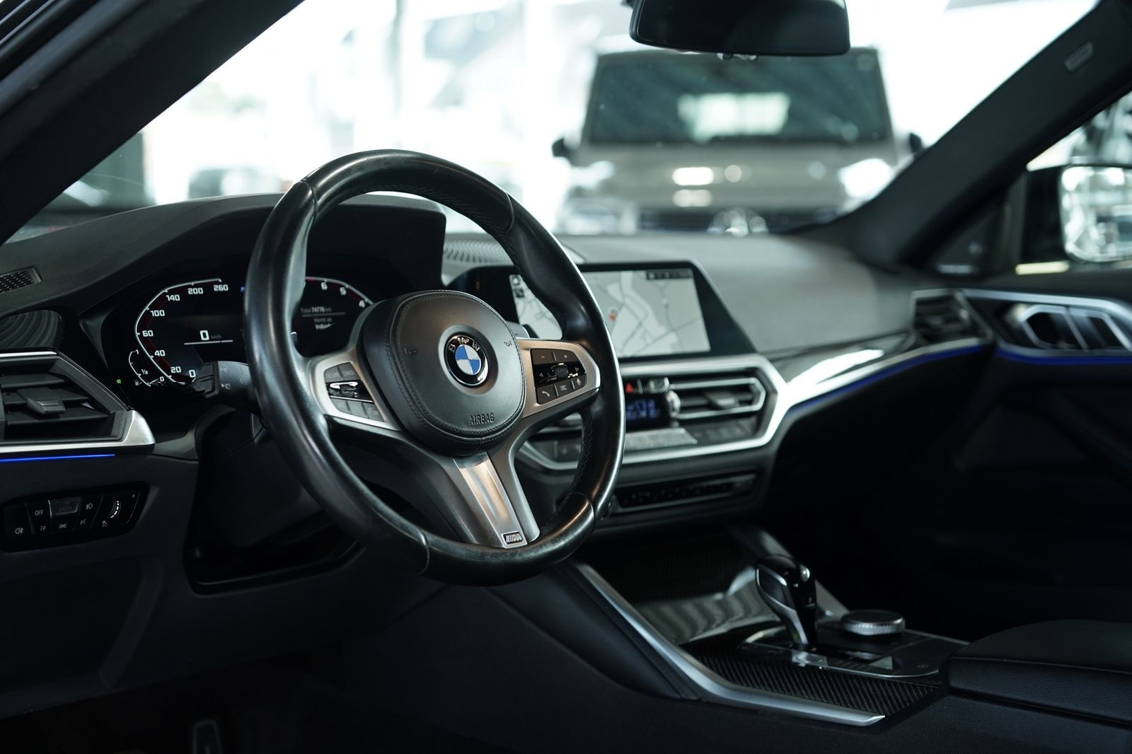 BMW M440 i Coupé xD *2.H *19 *Carbon *Memory *SHZ foto 13
