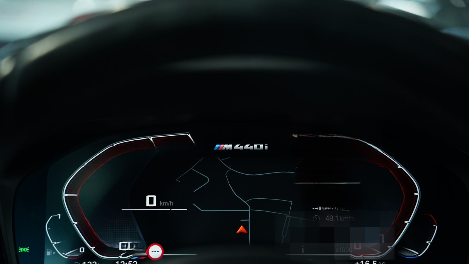 BMW M440 i Coupé xD *2.H *19 *Carbon *Memory *SHZ foto 16