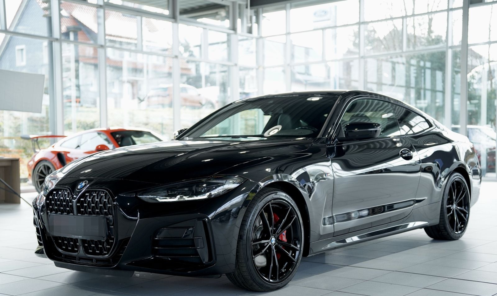 BMW M440 i Coupé xD *2.H *19 *Carbon *Memory *SHZ foto 3
