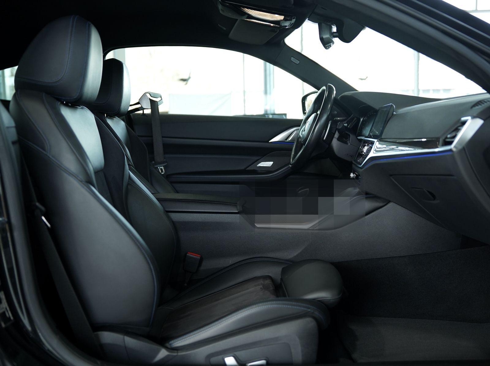 BMW M440 i Coupé xD *2.H *19 *Carbon *Memory *SHZ foto 6
