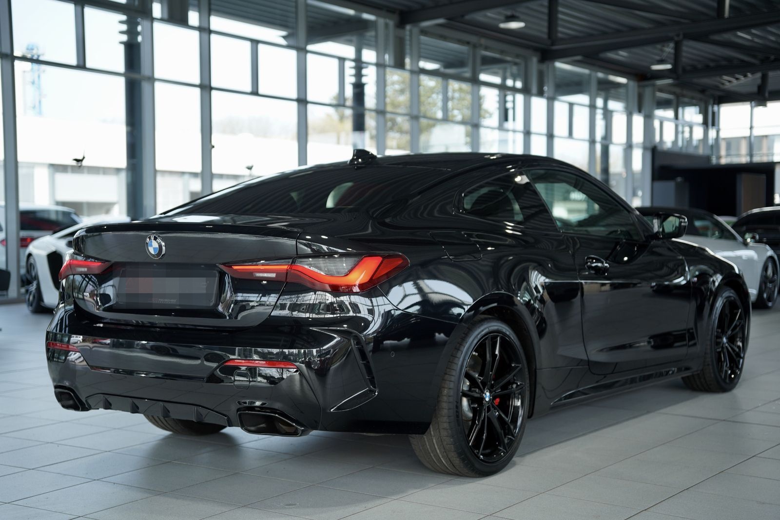 BMW M440 i Coupé xD *2.H *19 *Carbon *Memory *SHZ foto 10