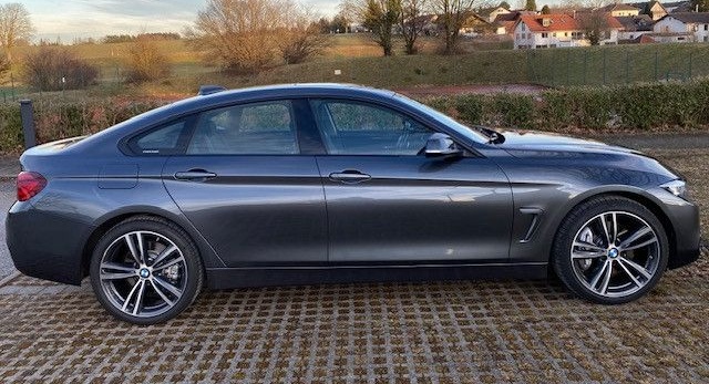 BMW 440 Gran Coupé 440i xDrive Gran Coupé Sport ... foto 2