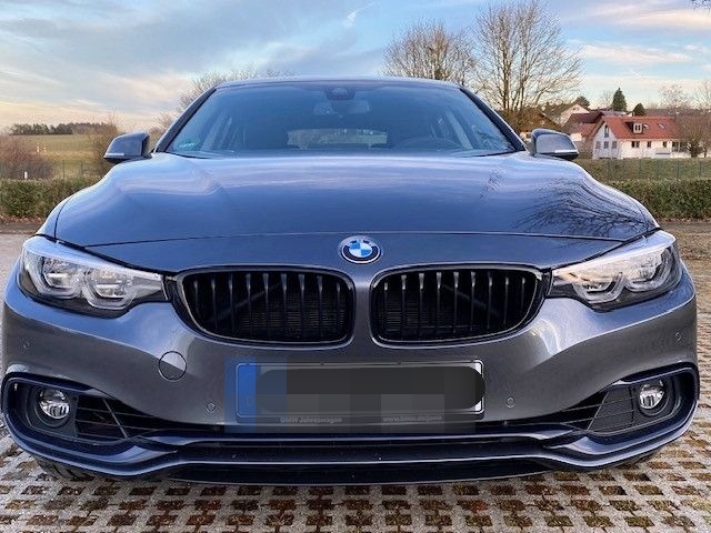 BMW 440 Gran Coupé 440i xDrive Gran Coupé Sport ... foto 3