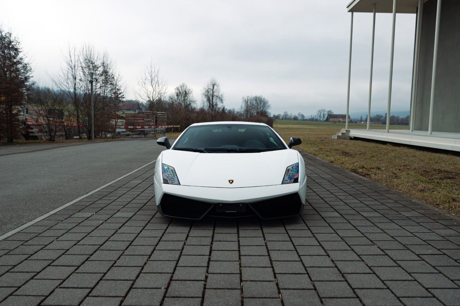 Lamborghini Gallardo LP570-4 Superleggera *MwSt.* foto 3