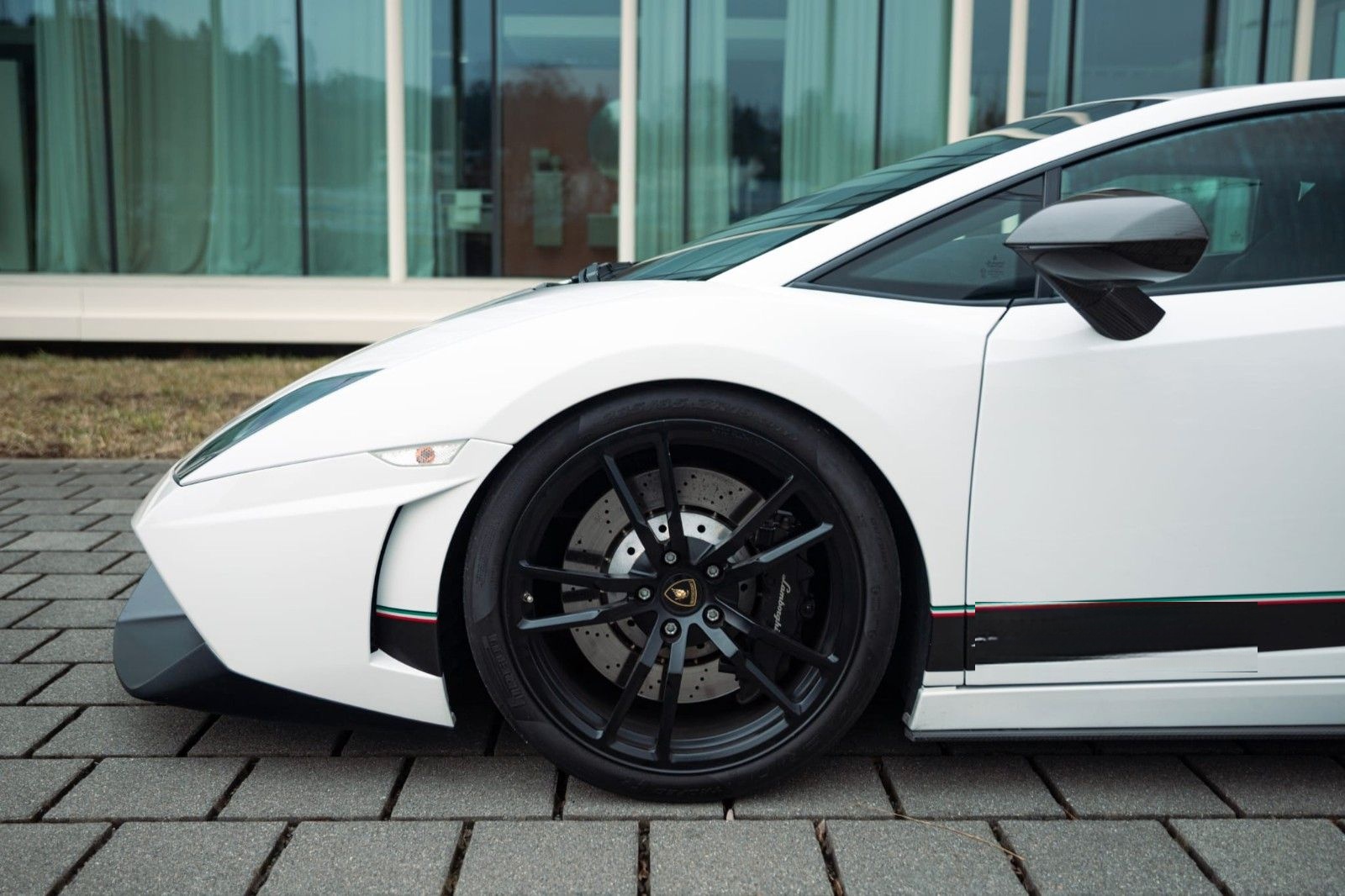 Lamborghini Gallardo LP570-4 Superleggera *MwSt.* foto 4