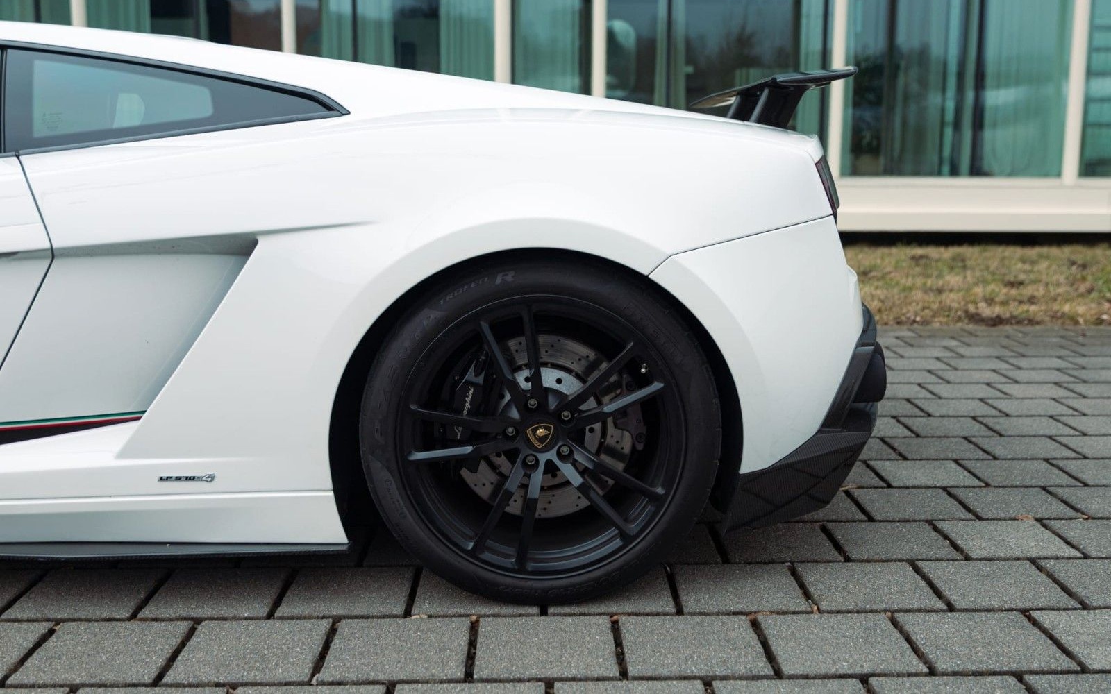 Lamborghini Gallardo LP570-4 Superleggera *MwSt.* foto 5
