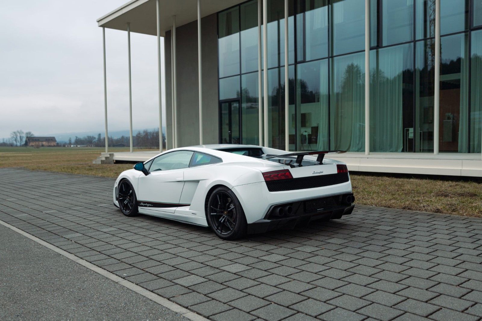 Lamborghini Gallardo LP570-4 Superleggera *MwSt.* foto 6