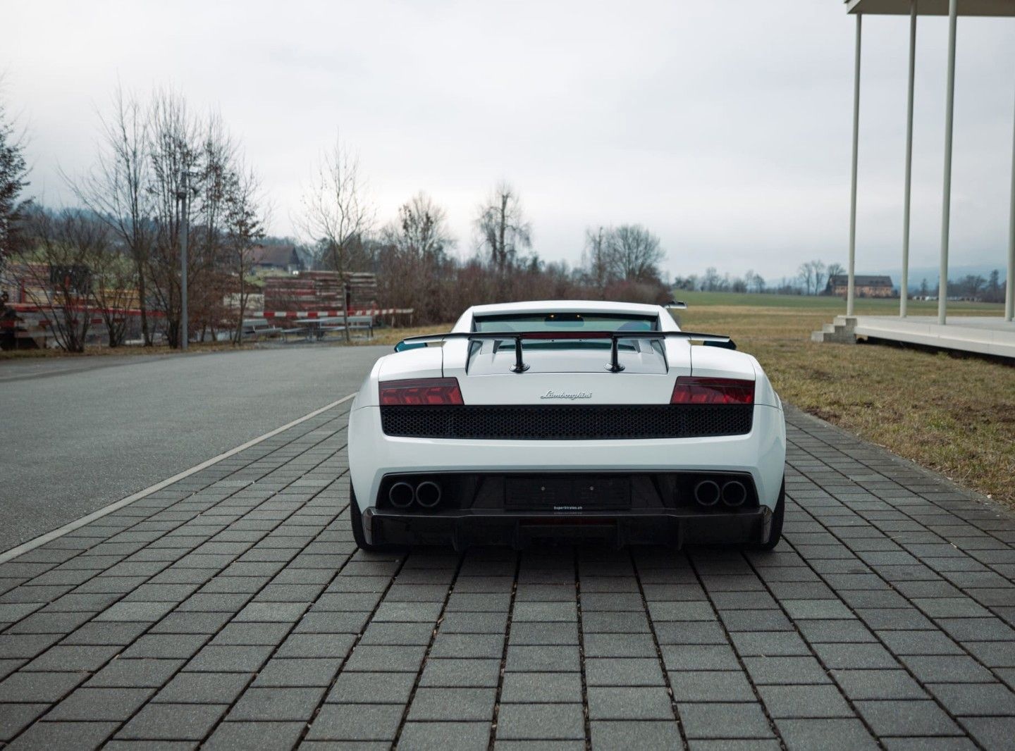 Lamborghini Gallardo LP570-4 Superleggera *MwSt.* foto 7