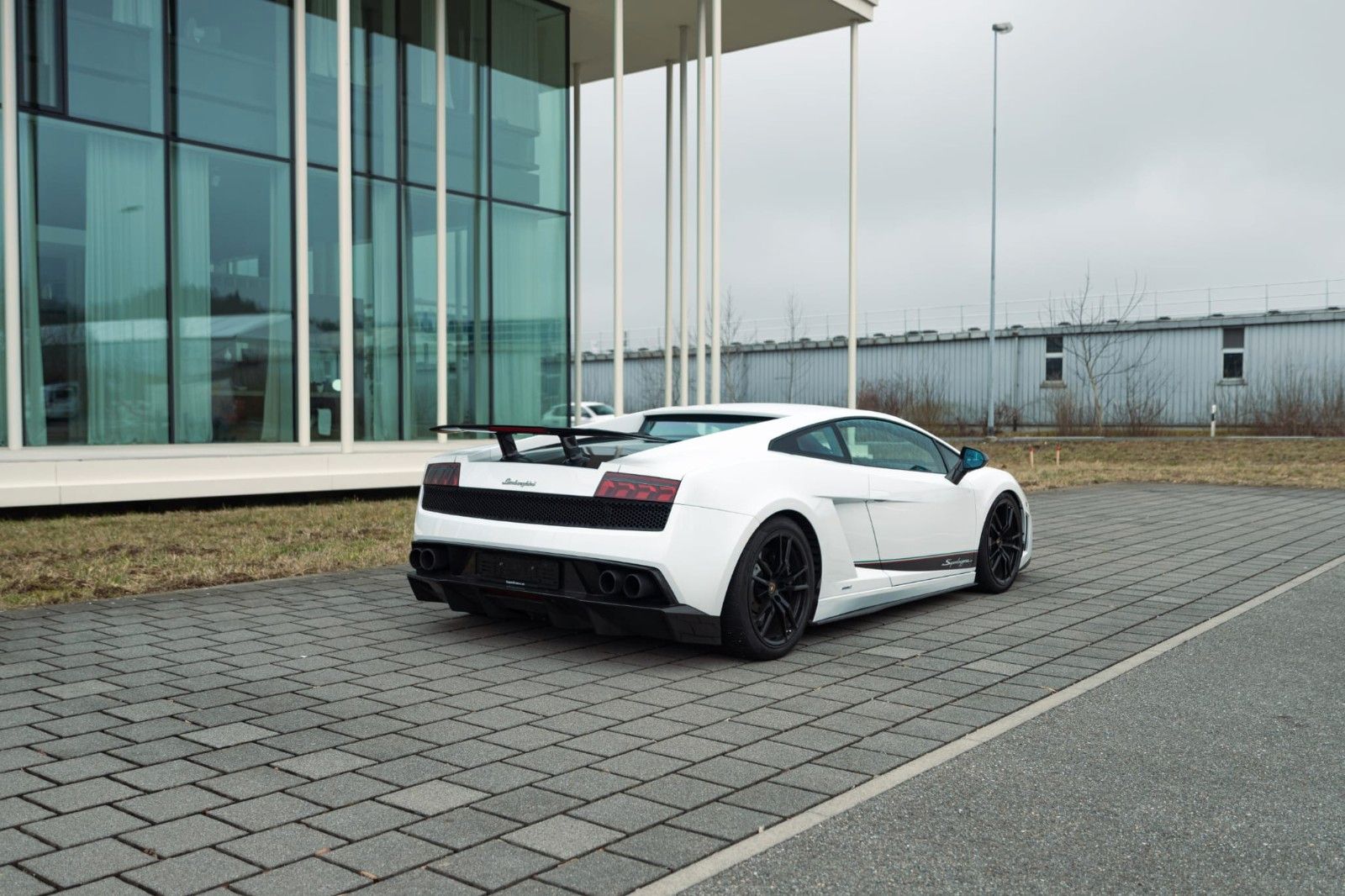 Lamborghini Gallardo LP570-4 Superleggera *MwSt.* foto 8