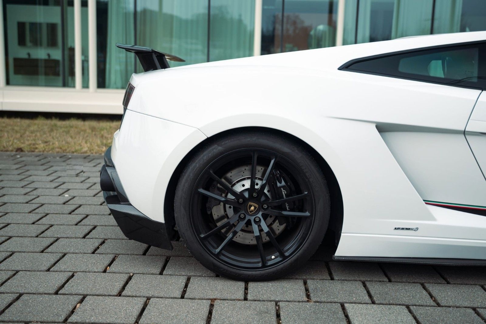 Lamborghini Gallardo LP570-4 Superleggera *MwSt.* foto 9