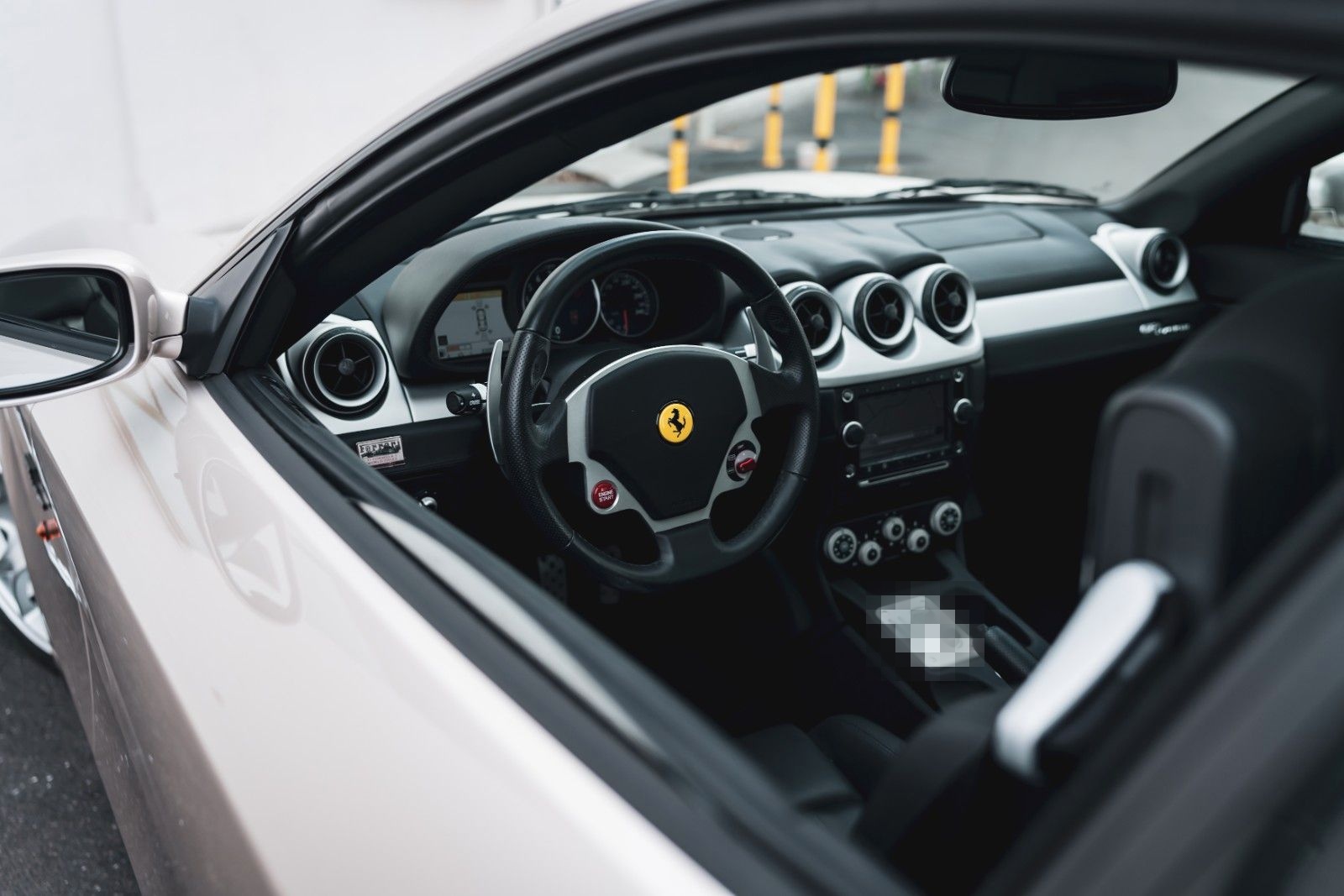 Ferrari 612 One to One *Grigio Ingrid / 1.Hand / Mwst* foto 12
