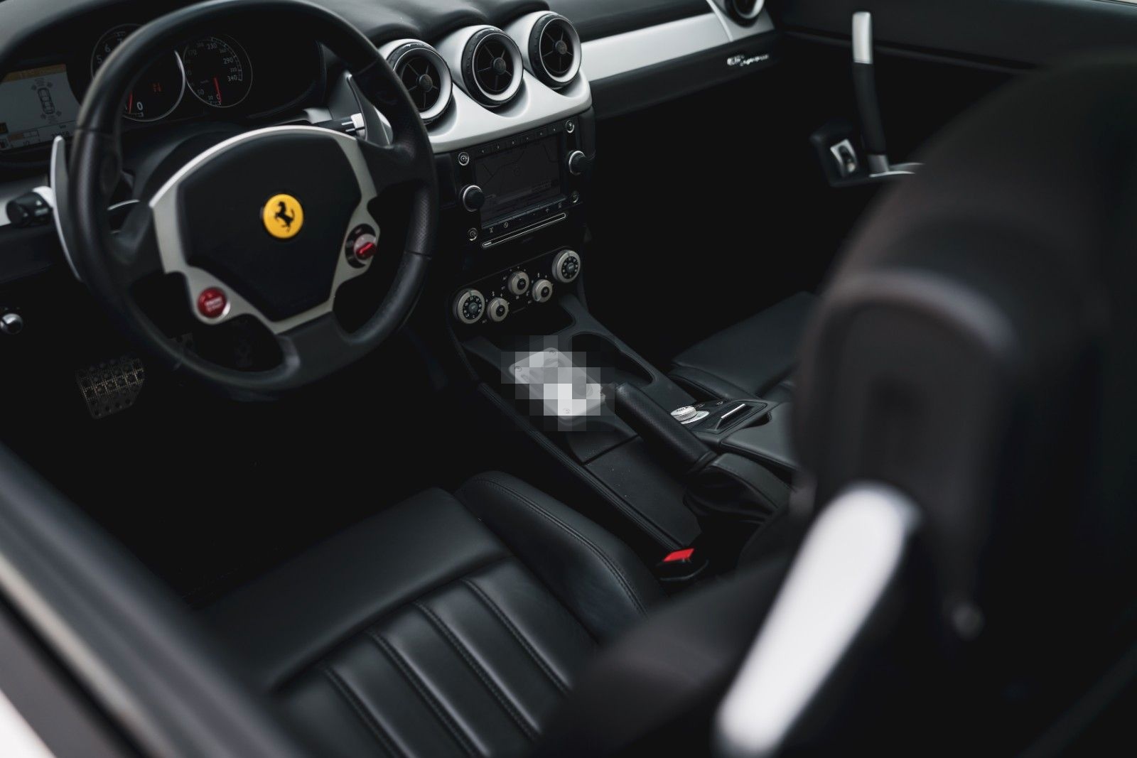 Ferrari 612 One to One *Grigio Ingrid / 1.Hand / Mwst* foto 13