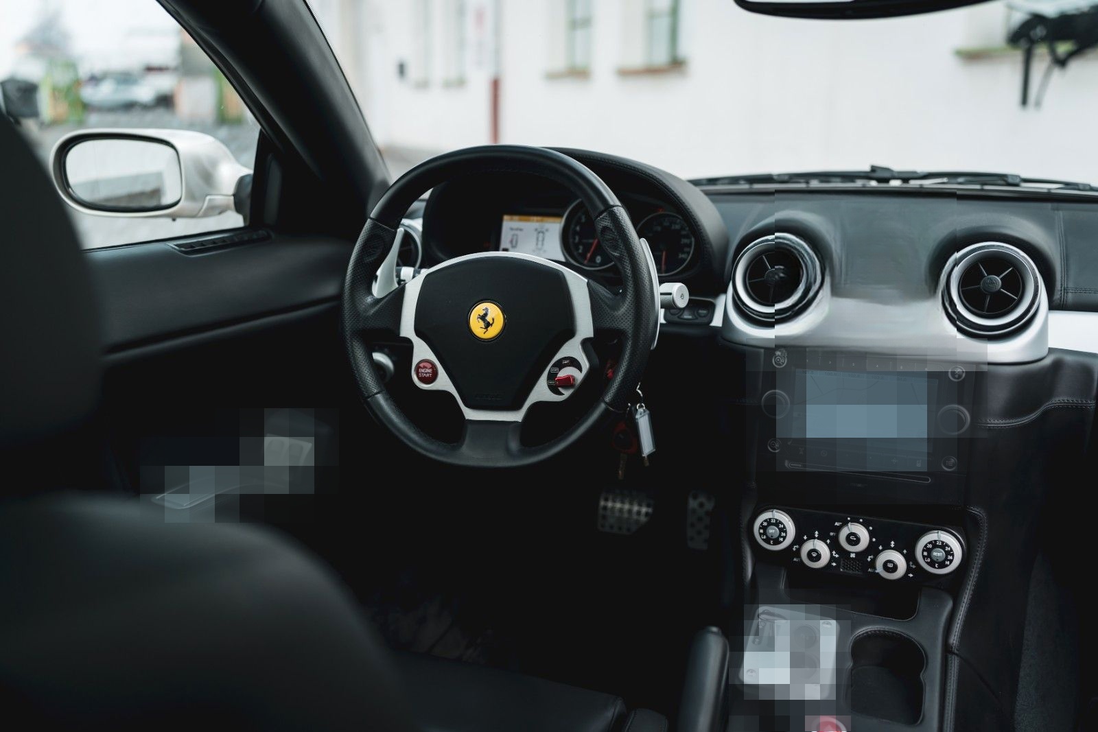 Ferrari 612 One to One *Grigio Ingrid / 1.Hand / Mwst* foto 16