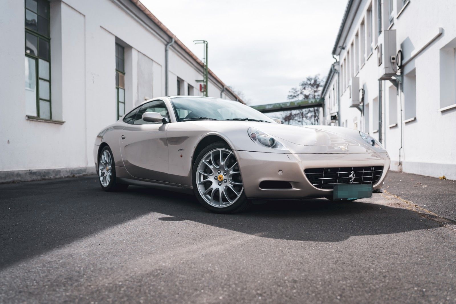Ferrari 612 One to One *Grigio Ingrid / 1.Hand / Mwst* foto 3