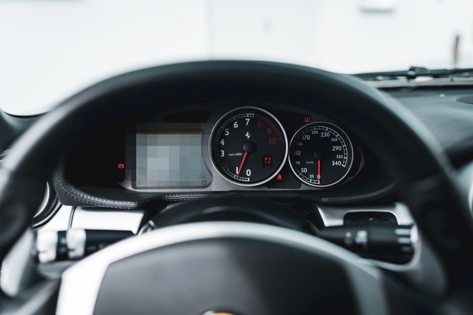 Ferrari 612 One to One *Grigio Ingrid / 1.Hand / Mwst* foto 21