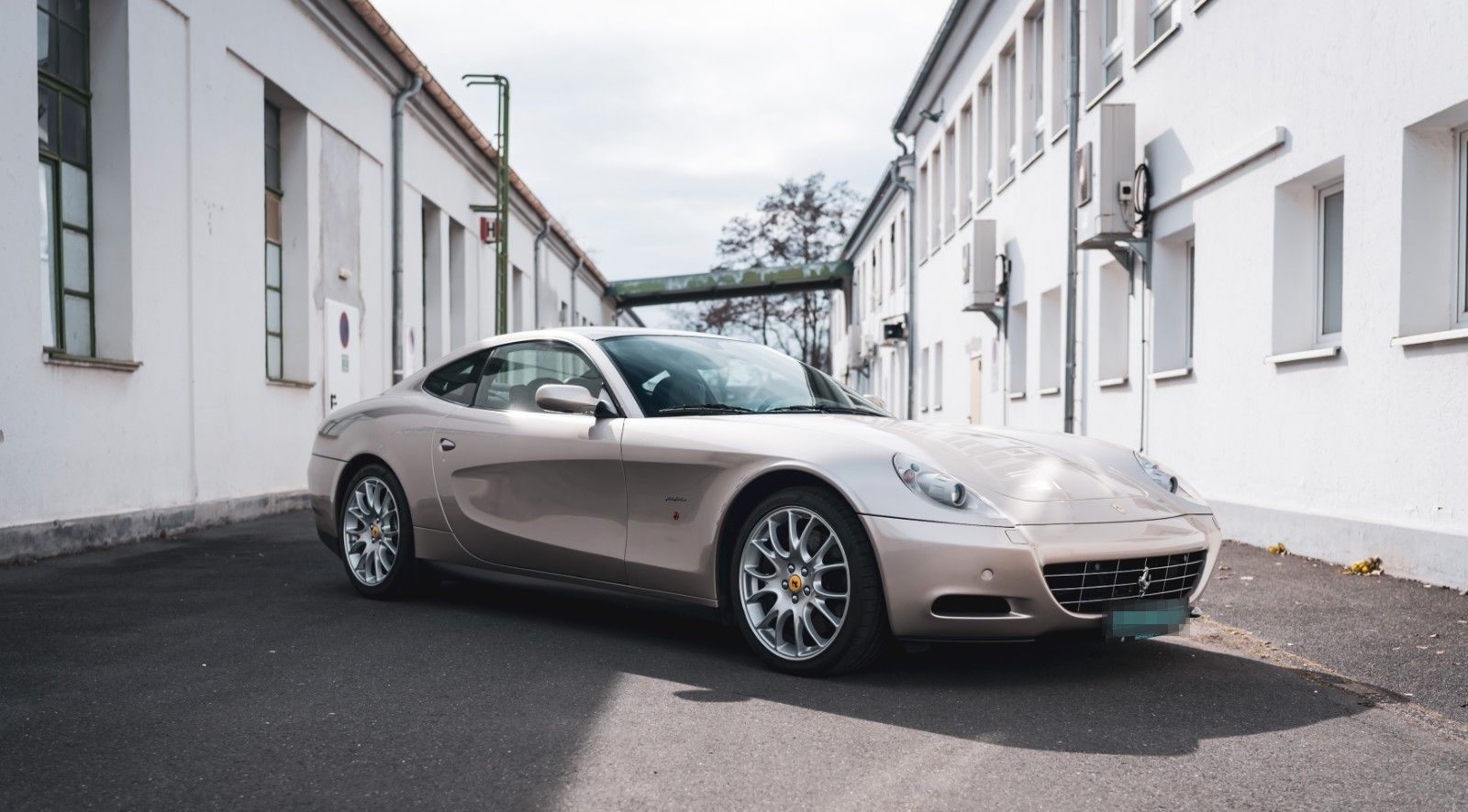 Ferrari 612 One to One *Grigio Ingrid / 1.Hand / Mwst* foto 4
