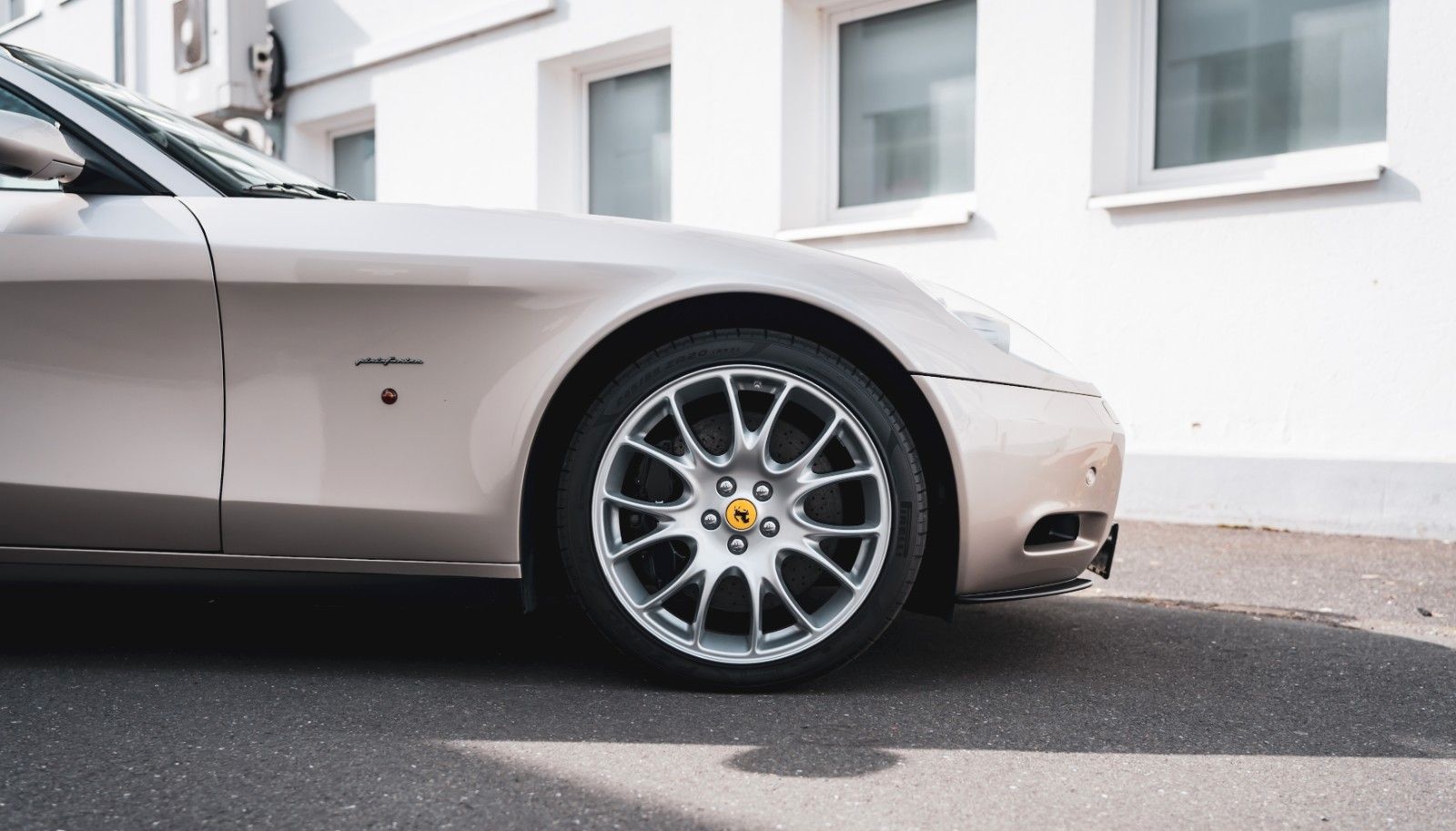 Ferrari 612 One to One *Grigio Ingrid / 1.Hand / Mwst* foto 6