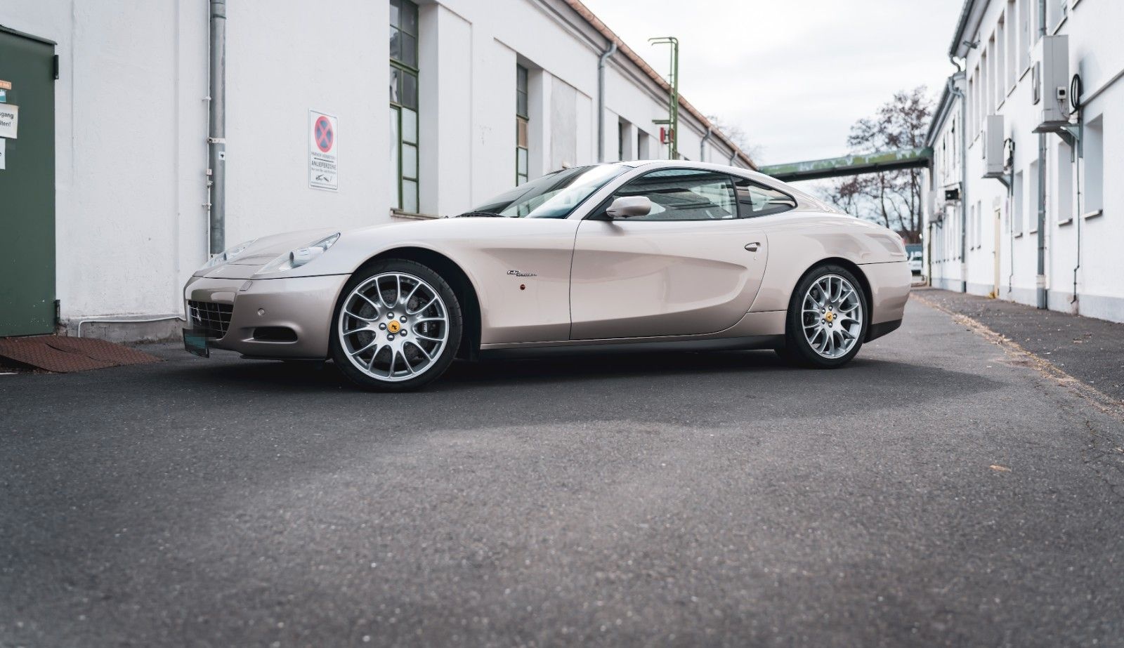 Ferrari 612 One to One *Grigio Ingrid / 1.Hand / Mwst* foto 8