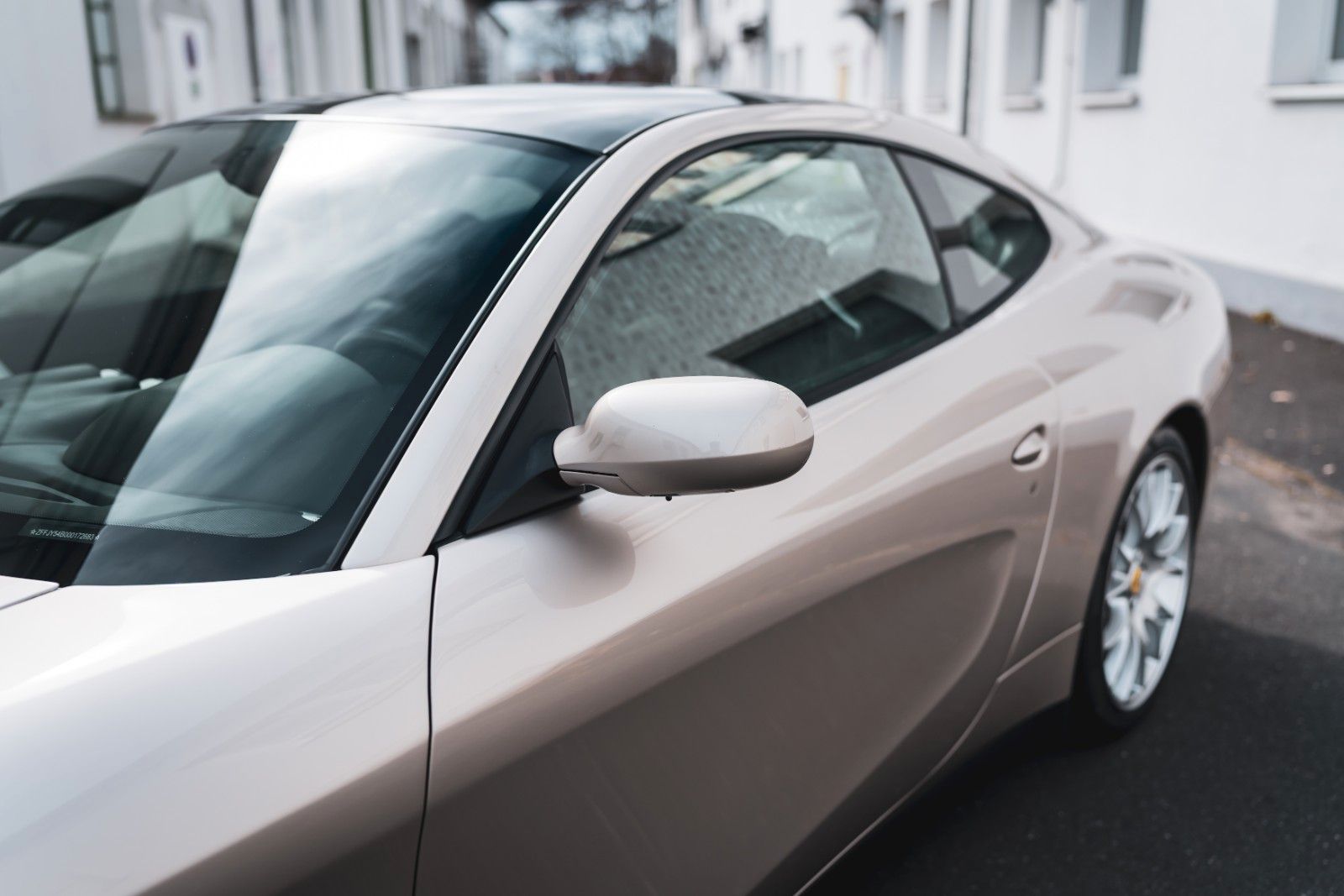 Ferrari 612 One to One *Grigio Ingrid / 1.Hand / Mwst* foto 10