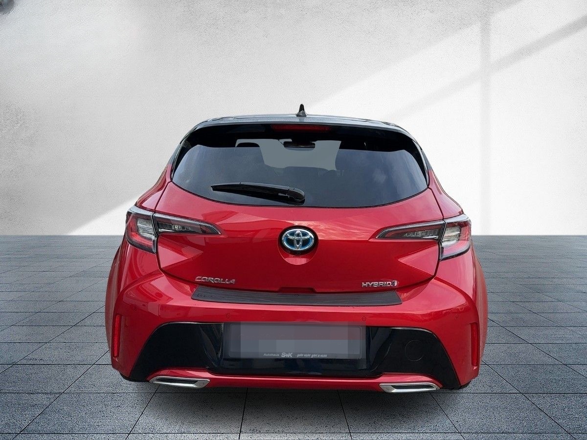 Toyota Corolla 2.0 Hybrid Team Deutschland*SHZ*KAMERA*L foto 3