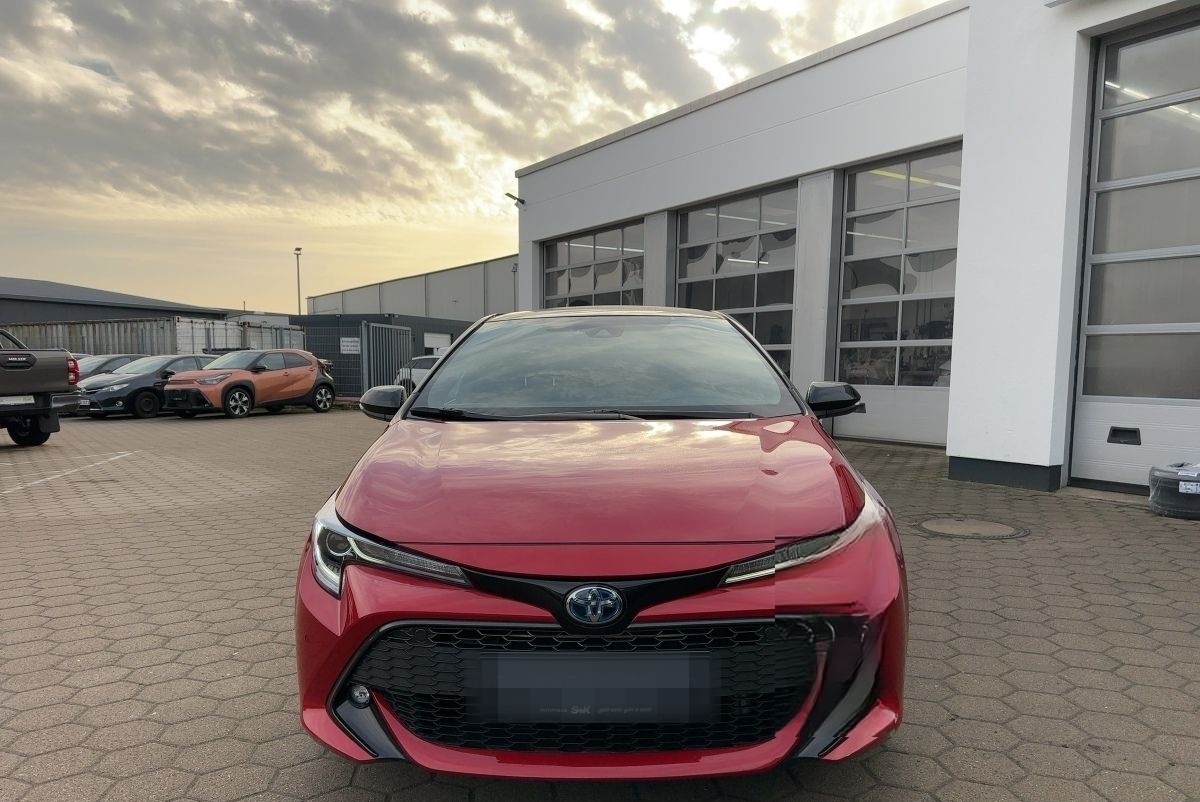 Toyota Corolla 2.0 Hybrid Team Deutschland*SHZ*KAMERA*L foto 6