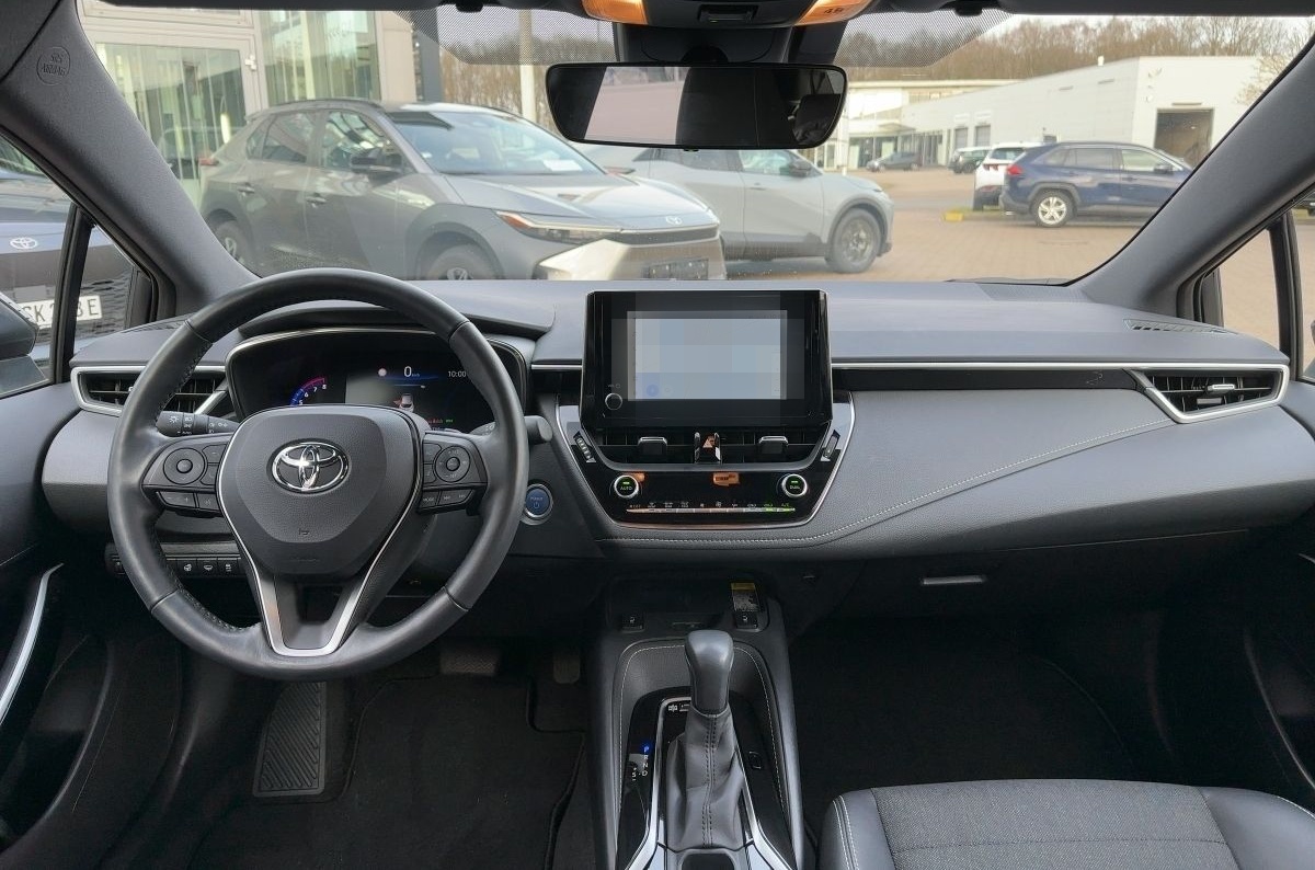 Toyota Corolla 2.0 Hybrid Team Deutschland*SHZ*KAMERA*L foto 8