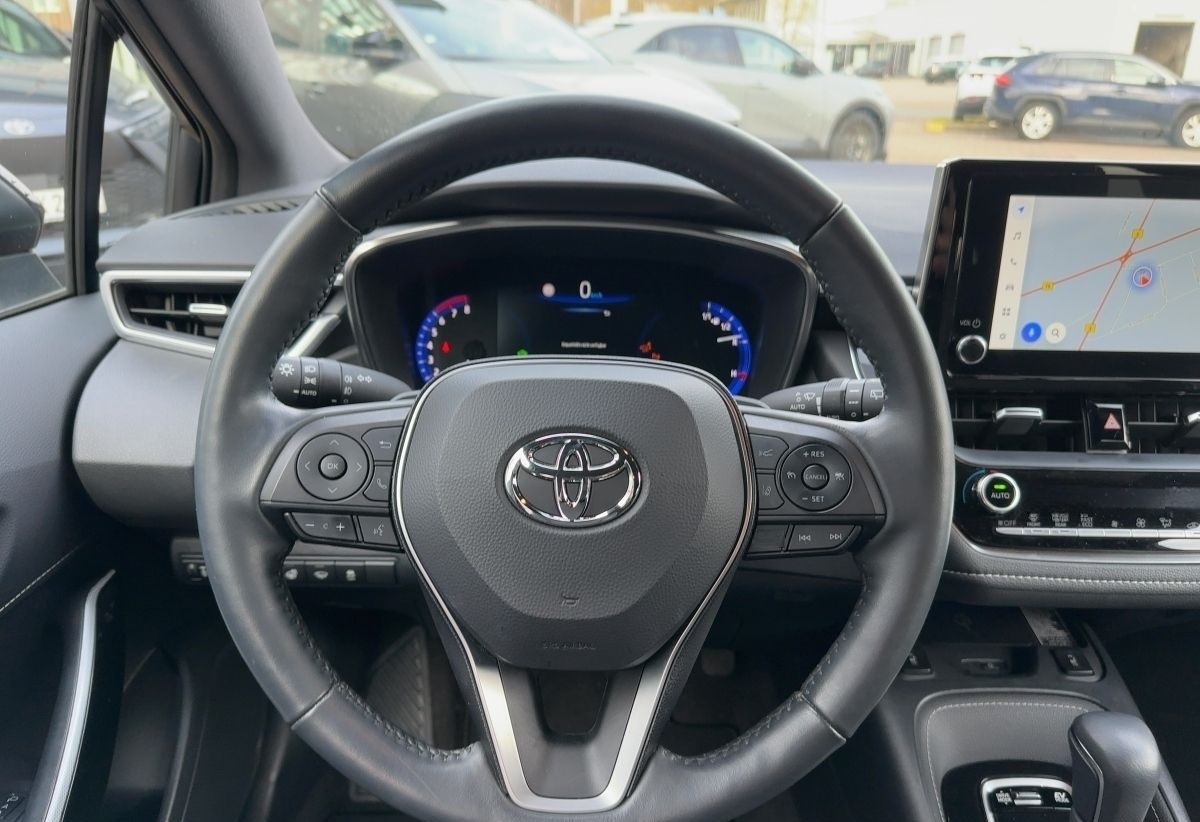 Toyota Corolla 2.0 Hybrid Team Deutschland*SHZ*KAMERA*L foto 9