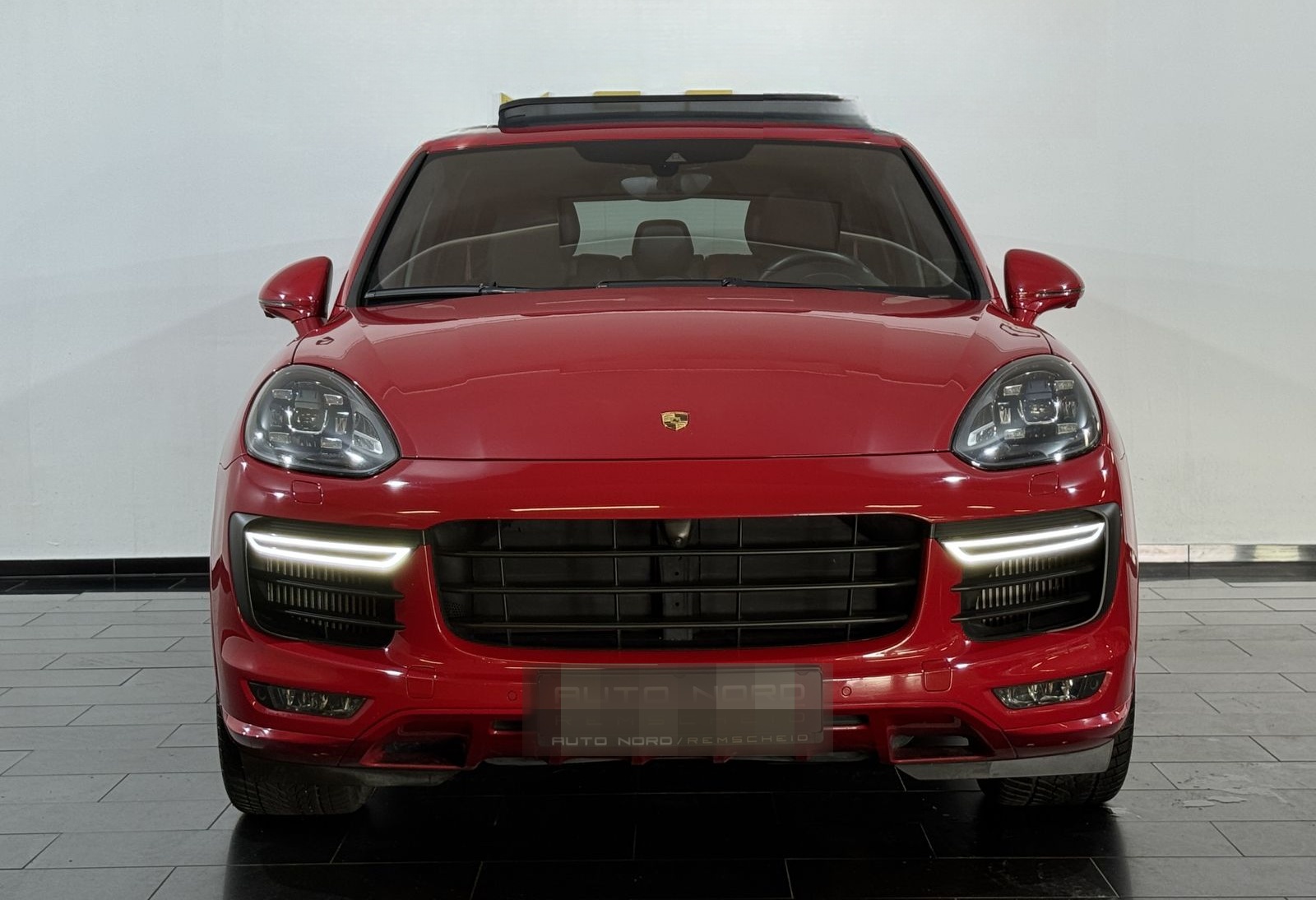 Porsche Cayenne GTS*Pano*360°*Chrono*BOSE*Luft*18-Wege* foto 2