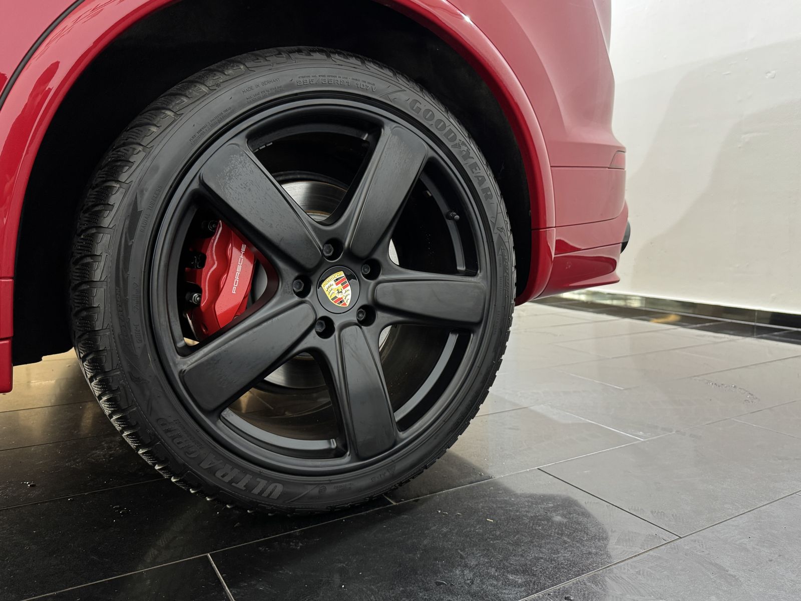 Porsche Cayenne GTS*Pano*360°*Chrono*BOSE*Luft*18-Wege* foto 12