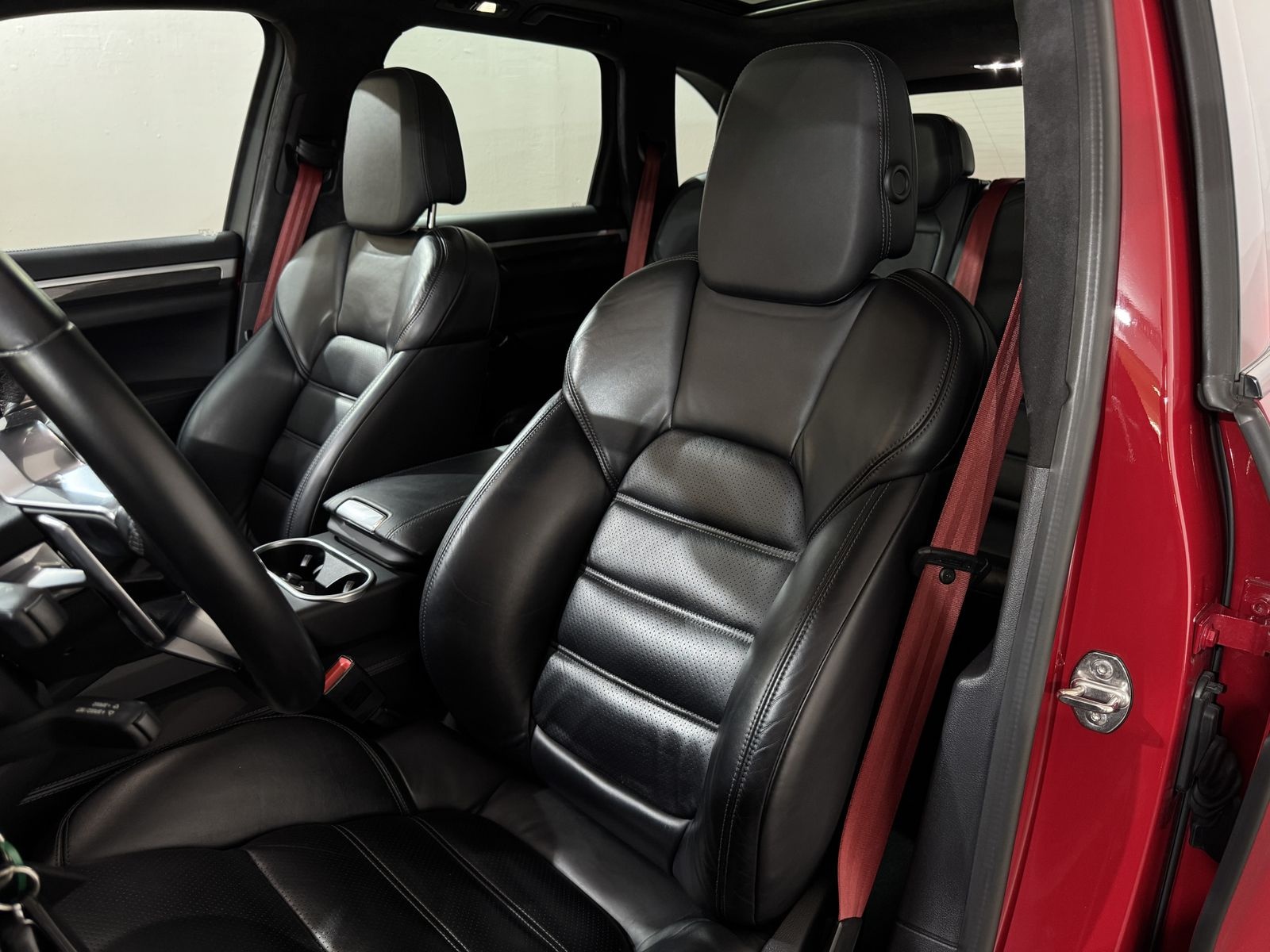Porsche Cayenne GTS*Pano*360°*Chrono*BOSE*Luft*18-Wege* foto 15