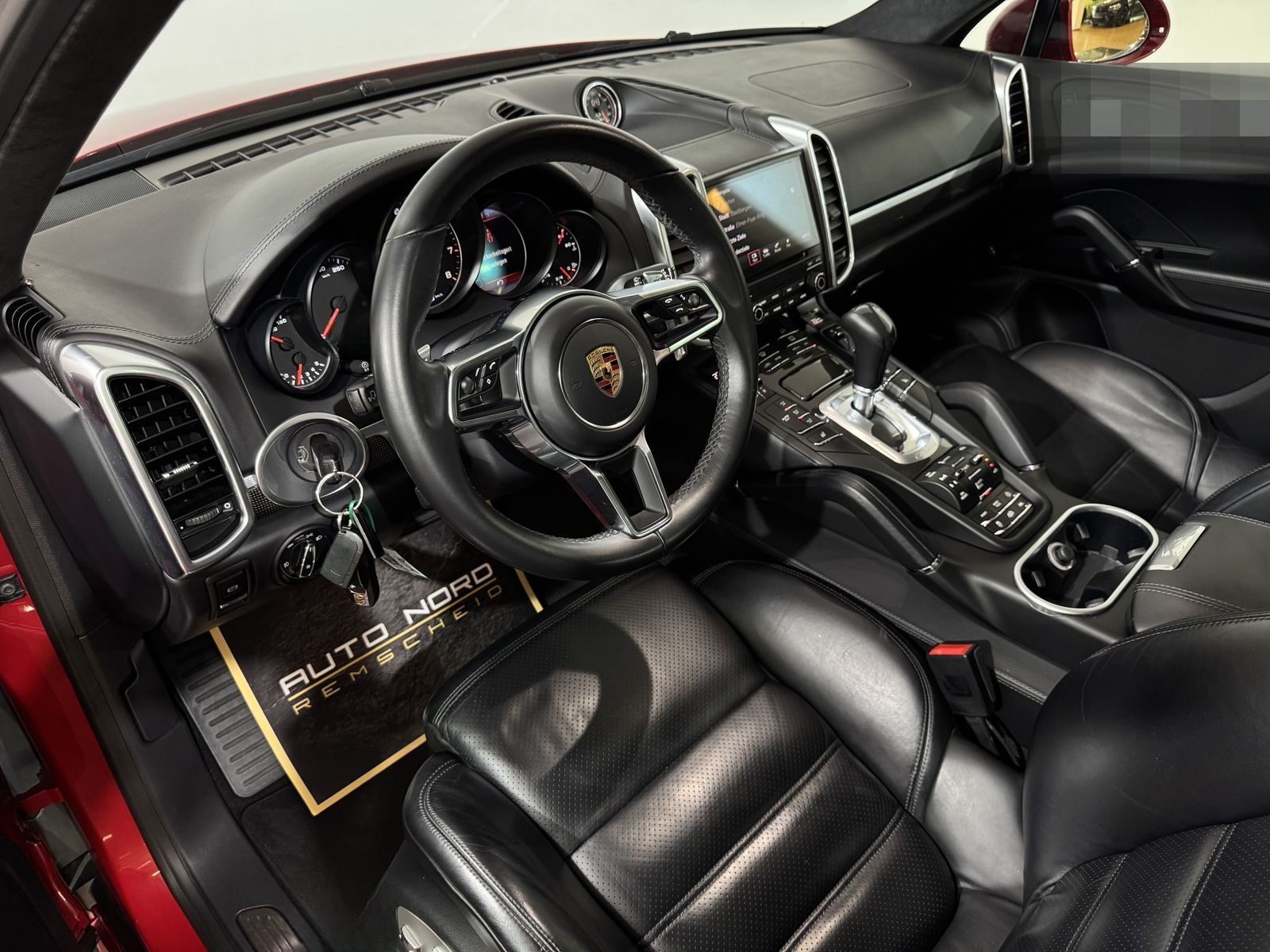 Porsche Cayenne GTS*Pano*360°*Chrono*BOSE*Luft*18-Wege* foto 17