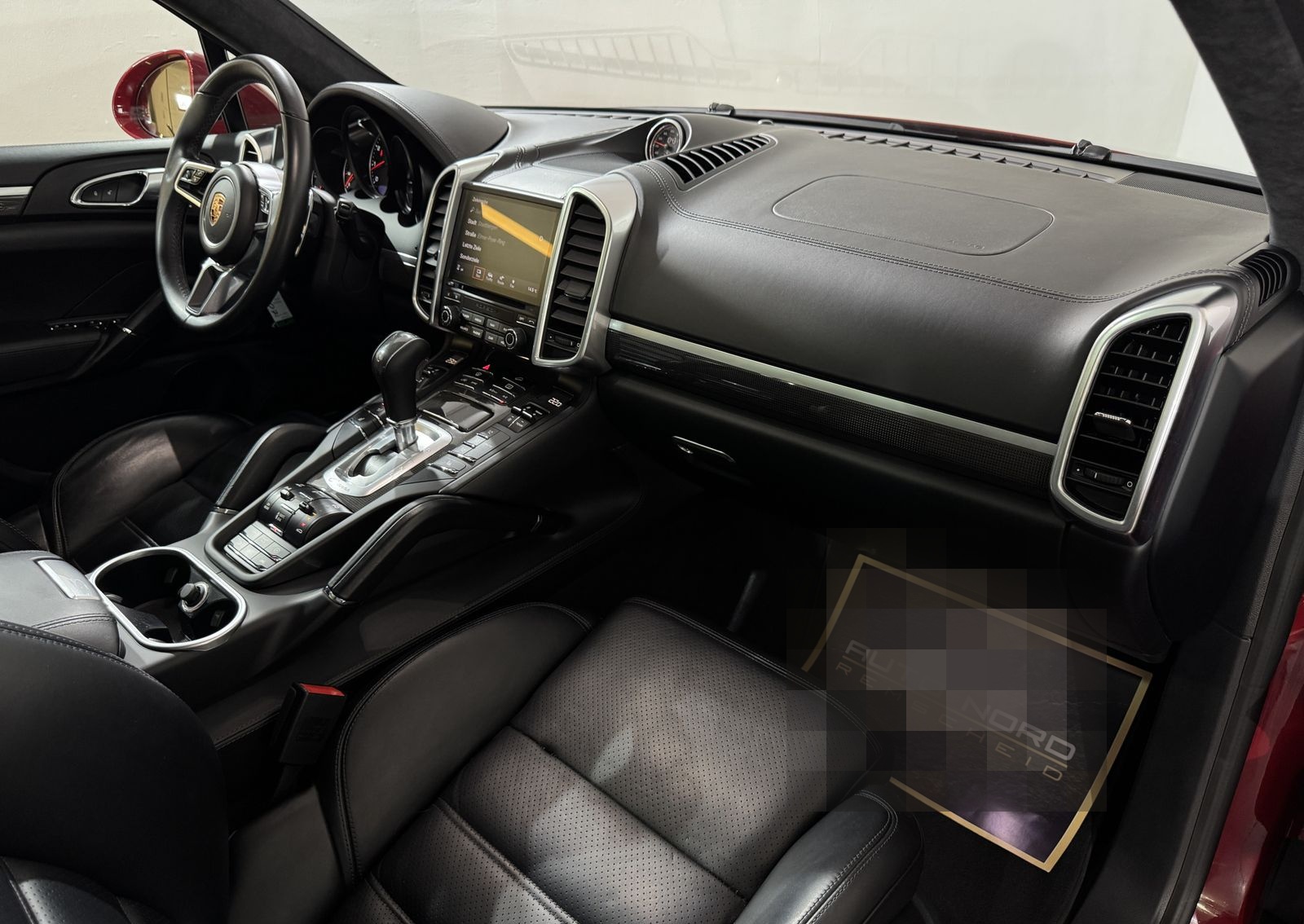 Porsche Cayenne GTS*Pano*360°*Chrono*BOSE*Luft*18-Wege* foto 18