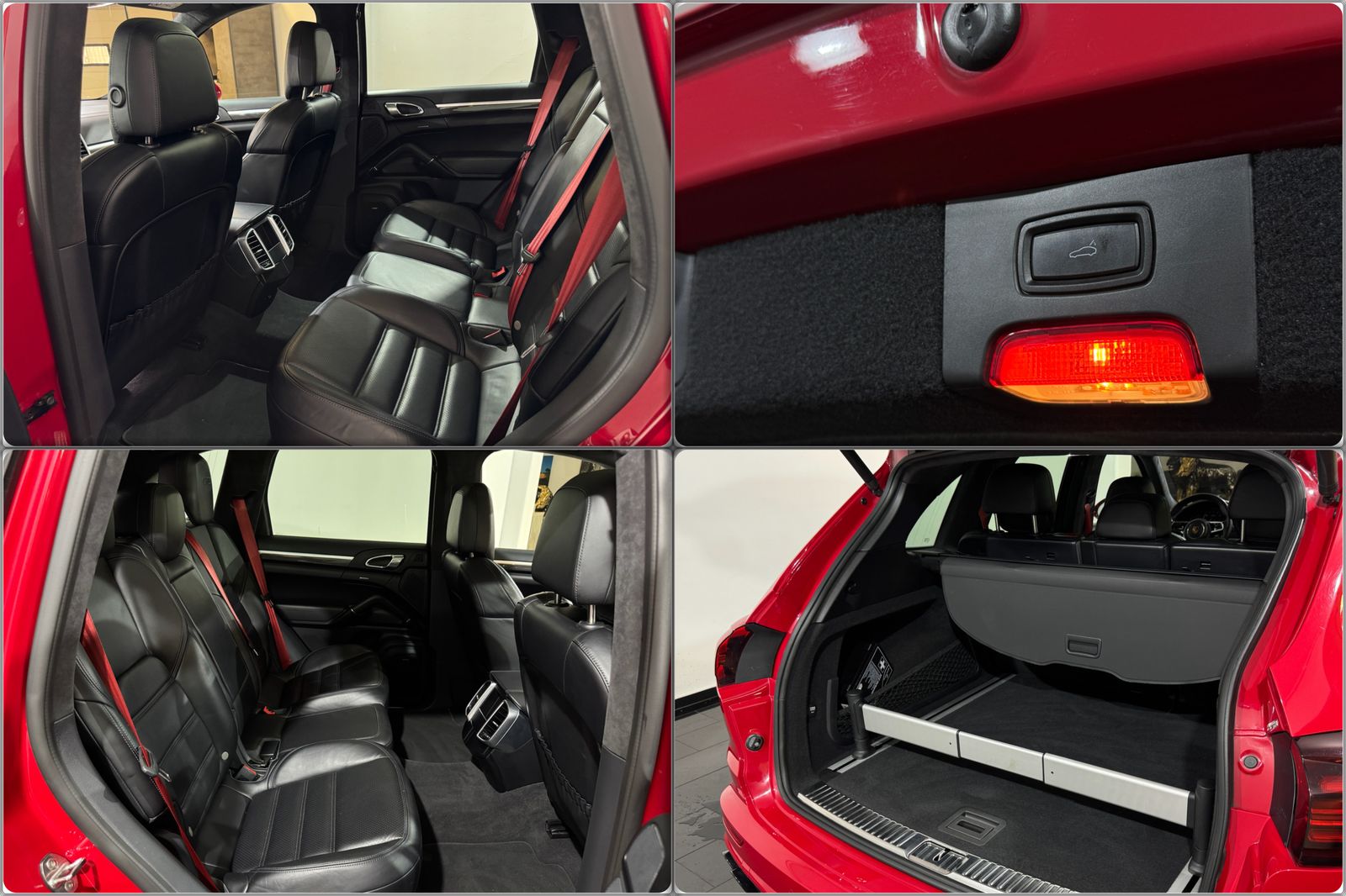 Porsche Cayenne GTS*Pano*360°*Chrono*BOSE*Luft*18-Wege* foto 20