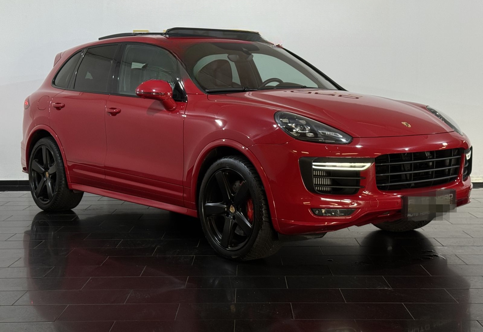 Porsche Cayenne GTS*Pano*360°*Chrono*BOSE*Luft*18-Wege* foto 3