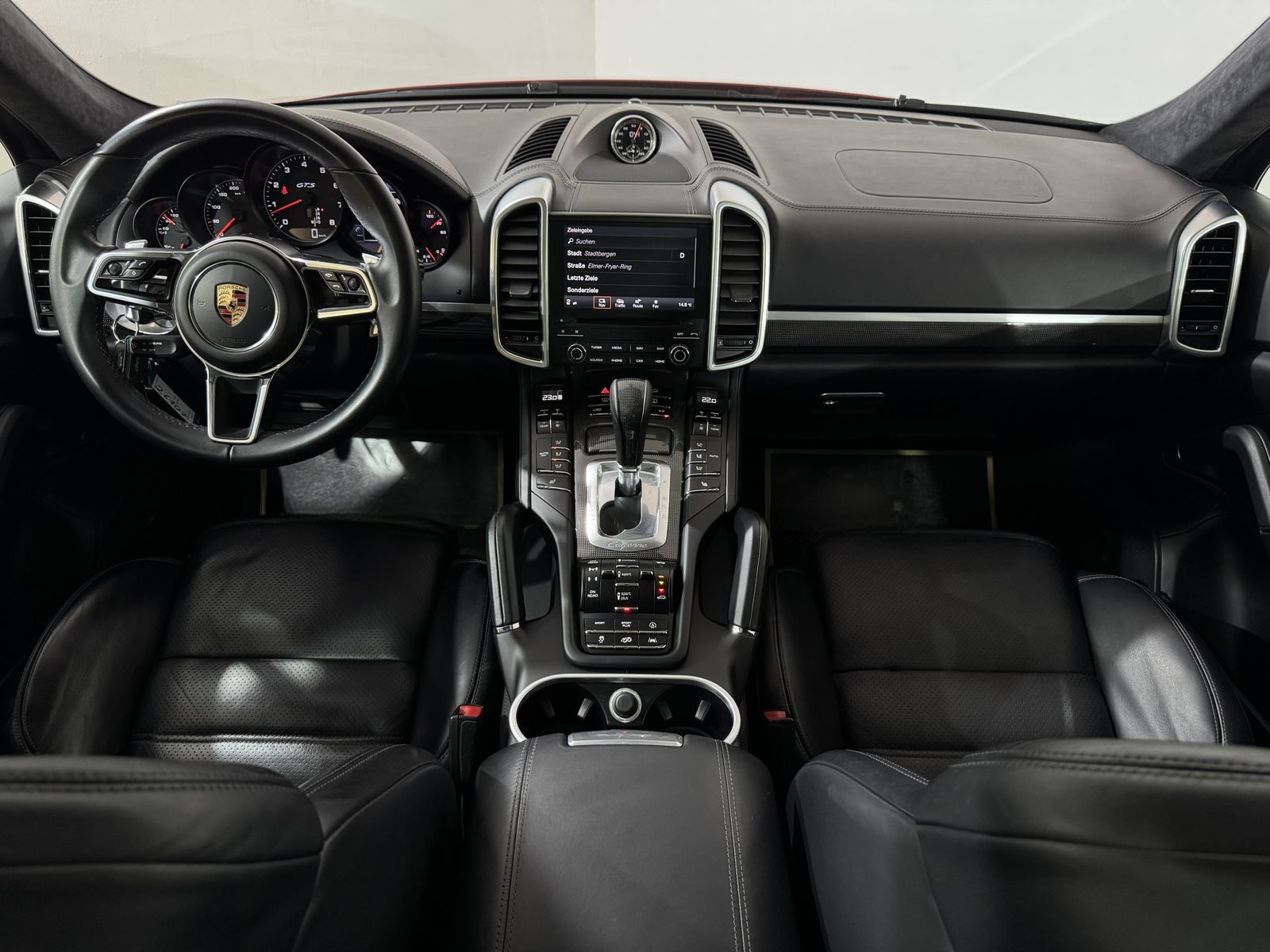 Porsche Cayenne GTS*Pano*360°*Chrono*BOSE*Luft*18-Wege* foto 21