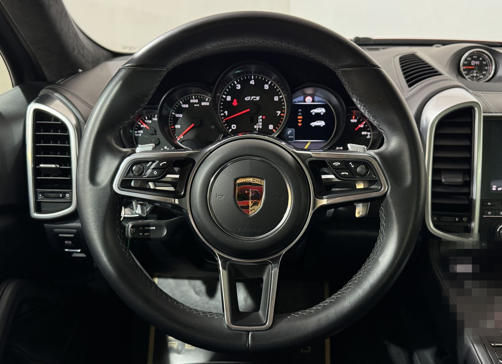 Porsche Cayenne GTS*Pano*360°*Chrono*BOSE*Luft*18-Wege* foto 22