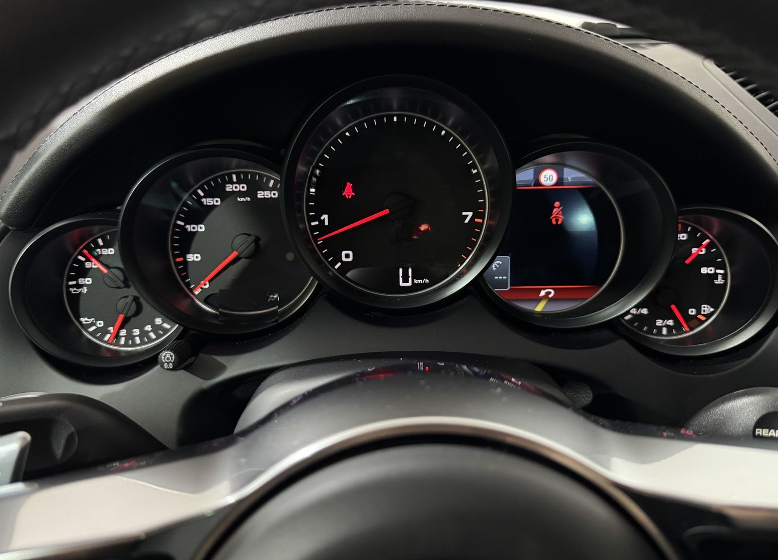 Porsche Cayenne GTS*Pano*360°*Chrono*BOSE*Luft*18-Wege* foto 24