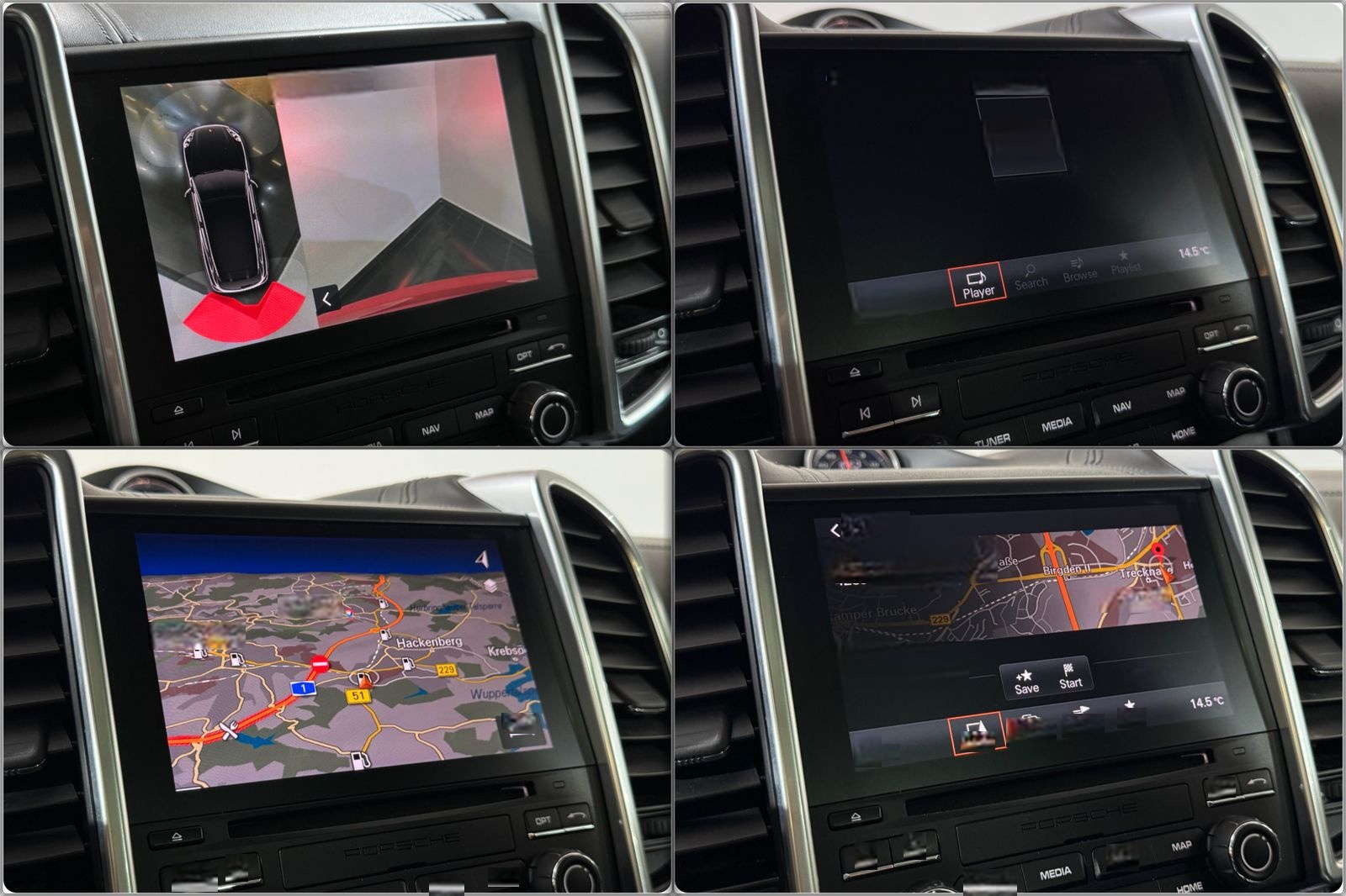Porsche Cayenne GTS*Pano*360°*Chrono*BOSE*Luft*18-Wege* foto 25