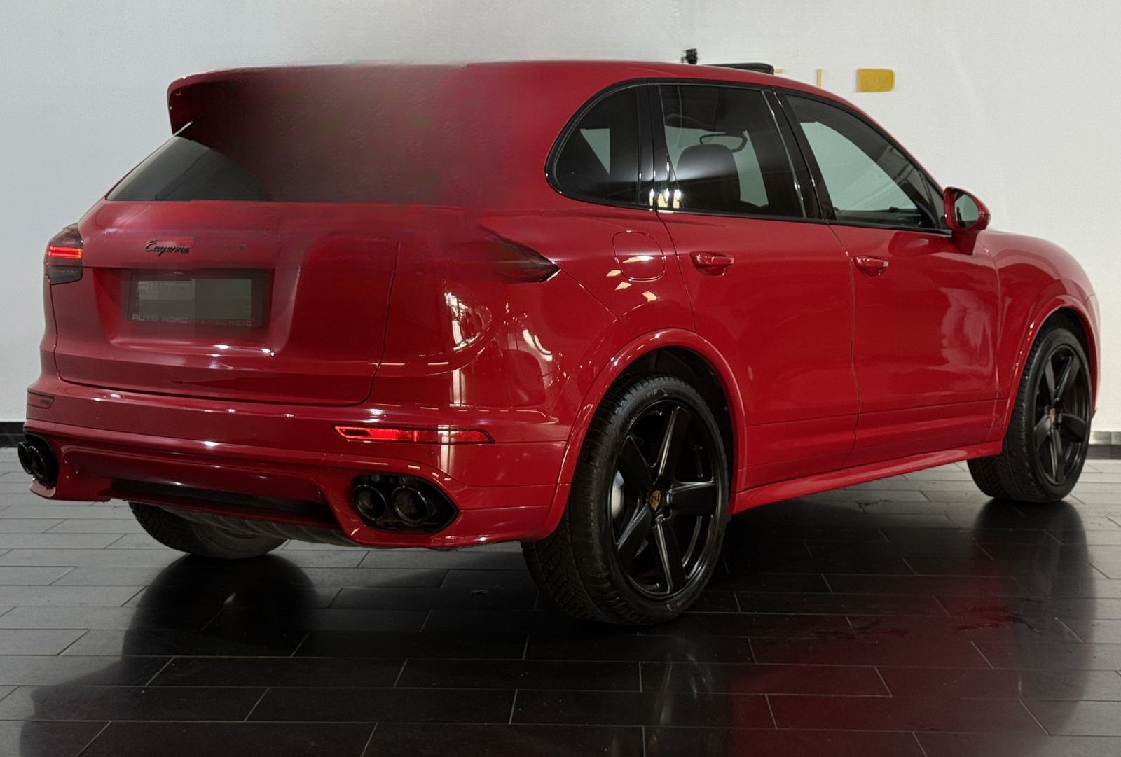 Porsche Cayenne GTS*Pano*360°*Chrono*BOSE*Luft*18-Wege* foto 5