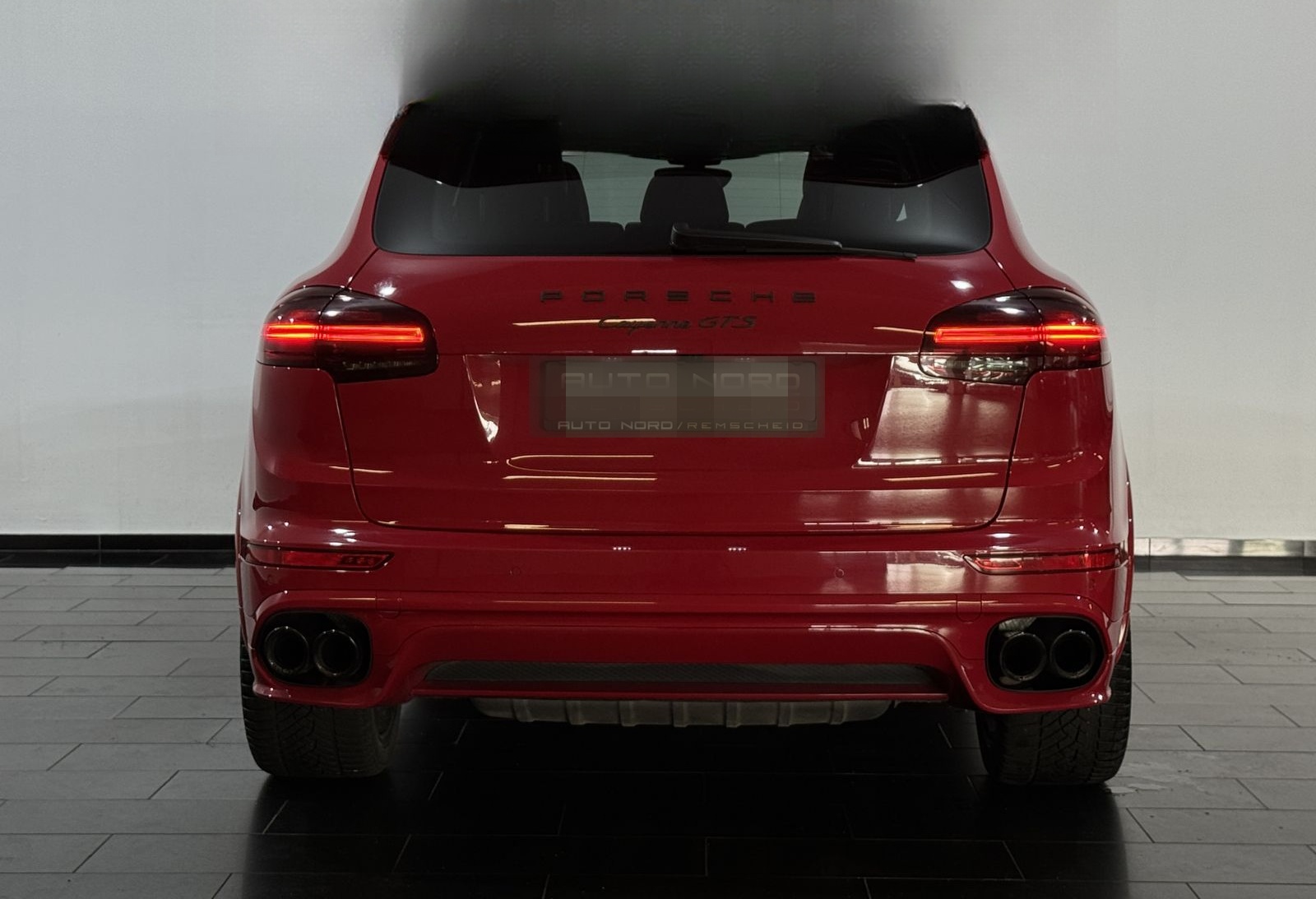 Porsche Cayenne GTS*Pano*360°*Chrono*BOSE*Luft*18-Wege* foto 7