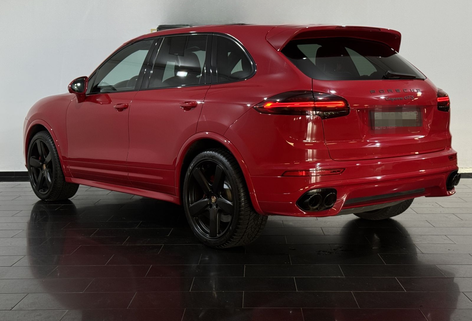 Porsche Cayenne GTS*Pano*360°*Chrono*BOSE*Luft*18-Wege* foto 8