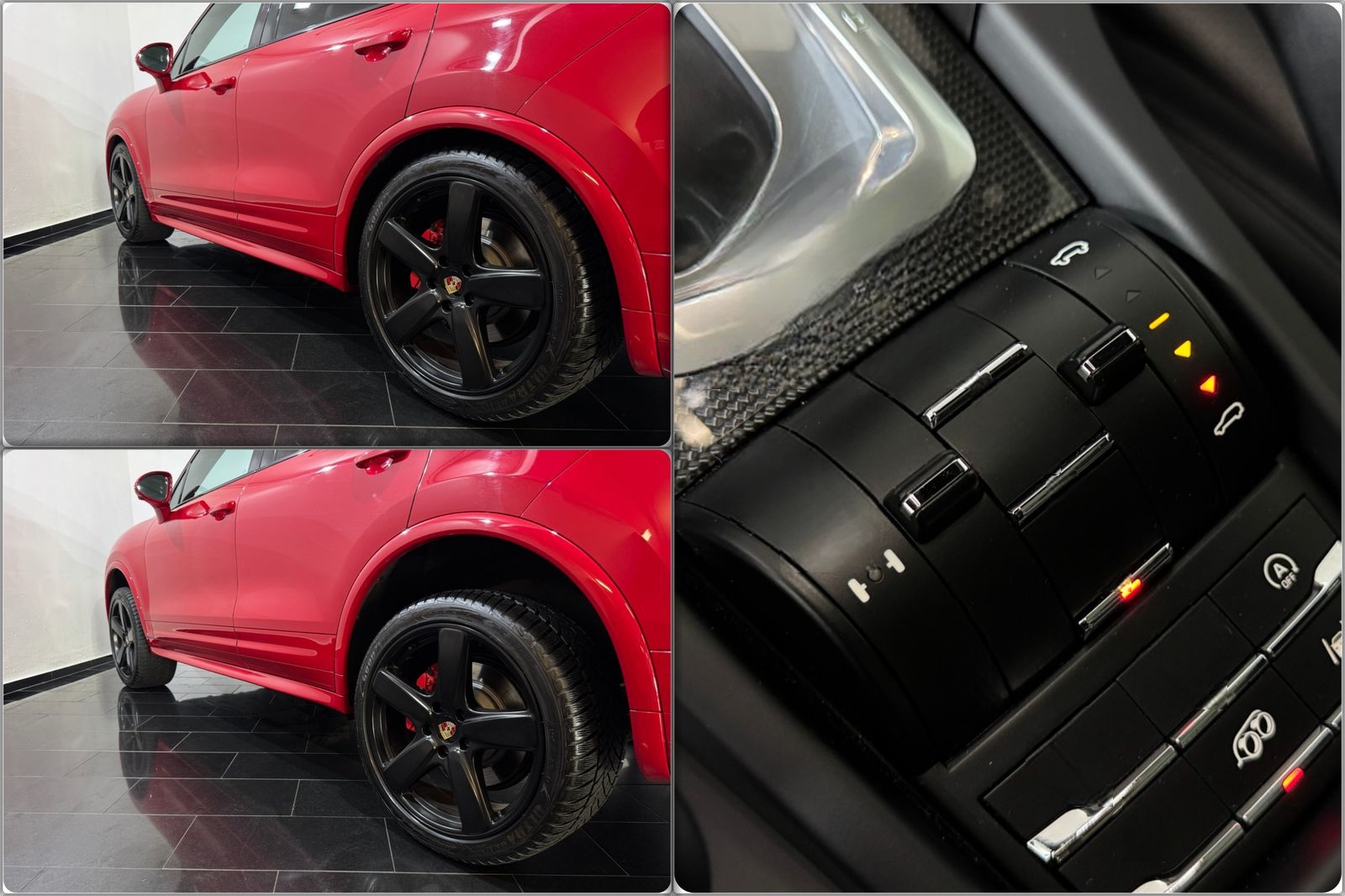 Porsche Cayenne GTS*Pano*360°*Chrono*BOSE*Luft*18-Wege* foto 9
