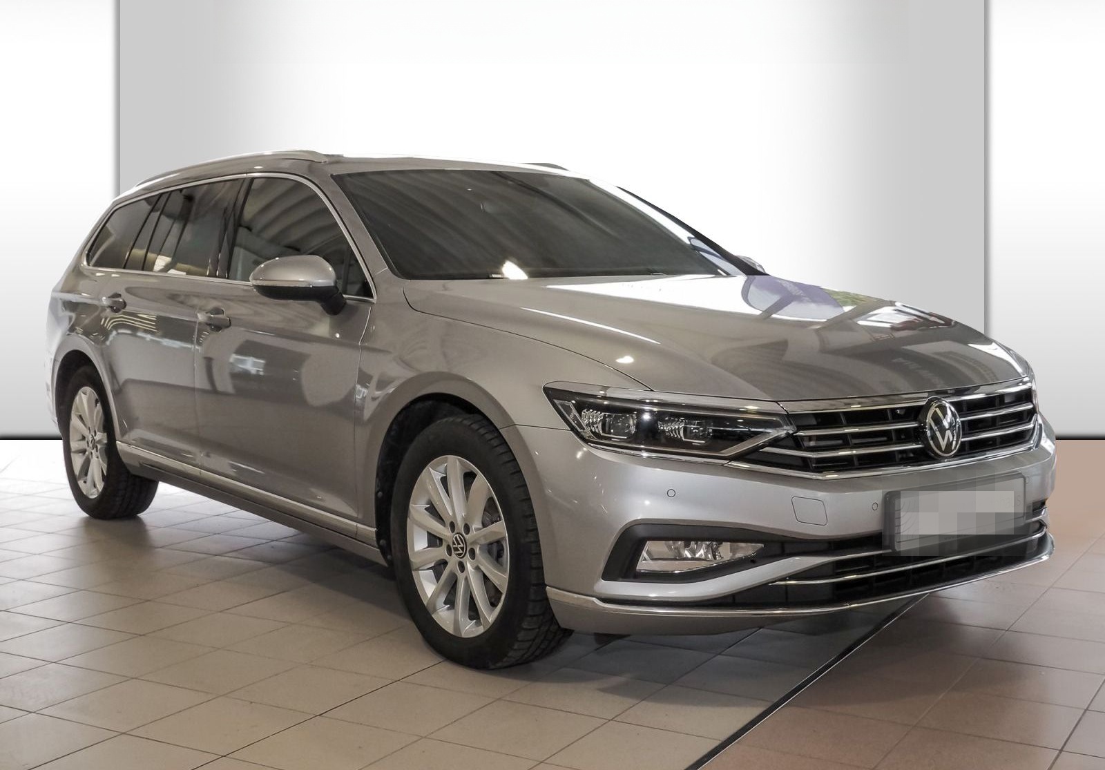 Volkswagen Passat Variant 2.0 TDI DSG Elegance-Navi*AHK*Kam foto 2