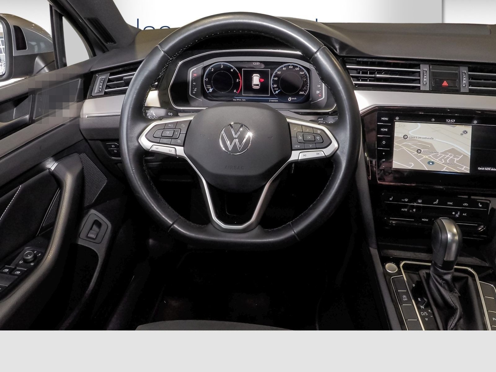 Volkswagen Passat Variant 2.0 TDI DSG Elegance-Navi*AHK*Kam foto 12