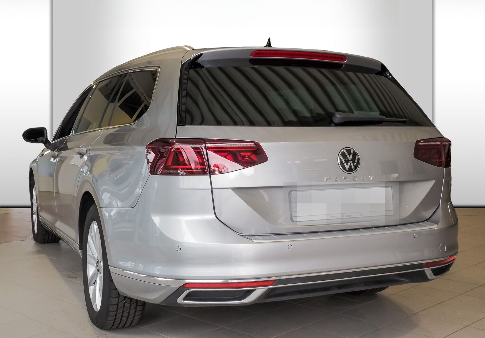 Volkswagen Passat Variant 2.0 TDI DSG Elegance-Navi*AHK*Kam foto 4