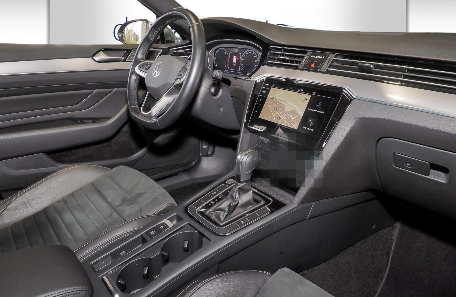 Volkswagen Passat Variant 2.0 TDI DSG Elegance-Navi*AHK*Kam foto 7