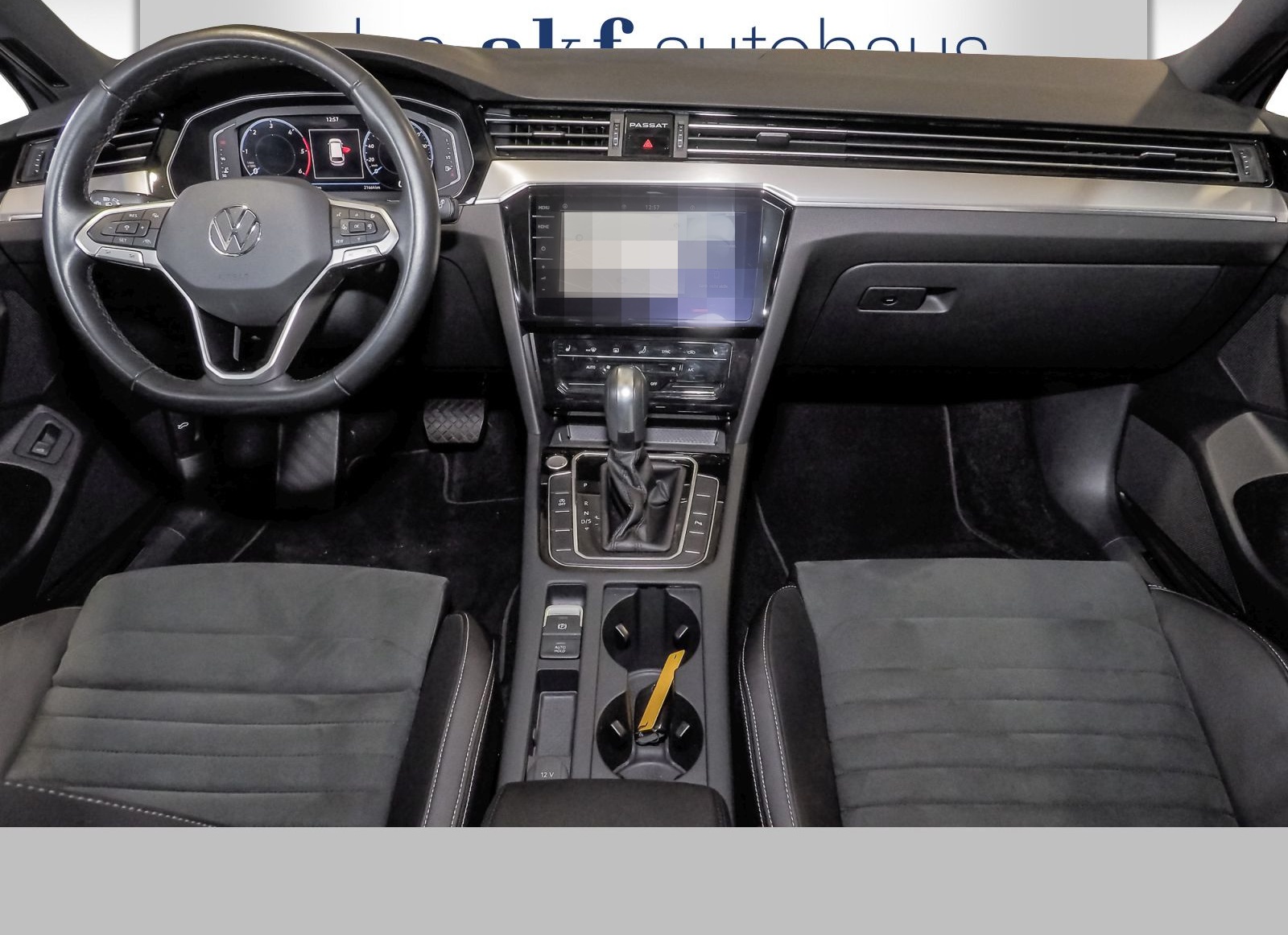 Volkswagen Passat Variant 2.0 TDI DSG Elegance-Navi*AHK*Kam foto 10